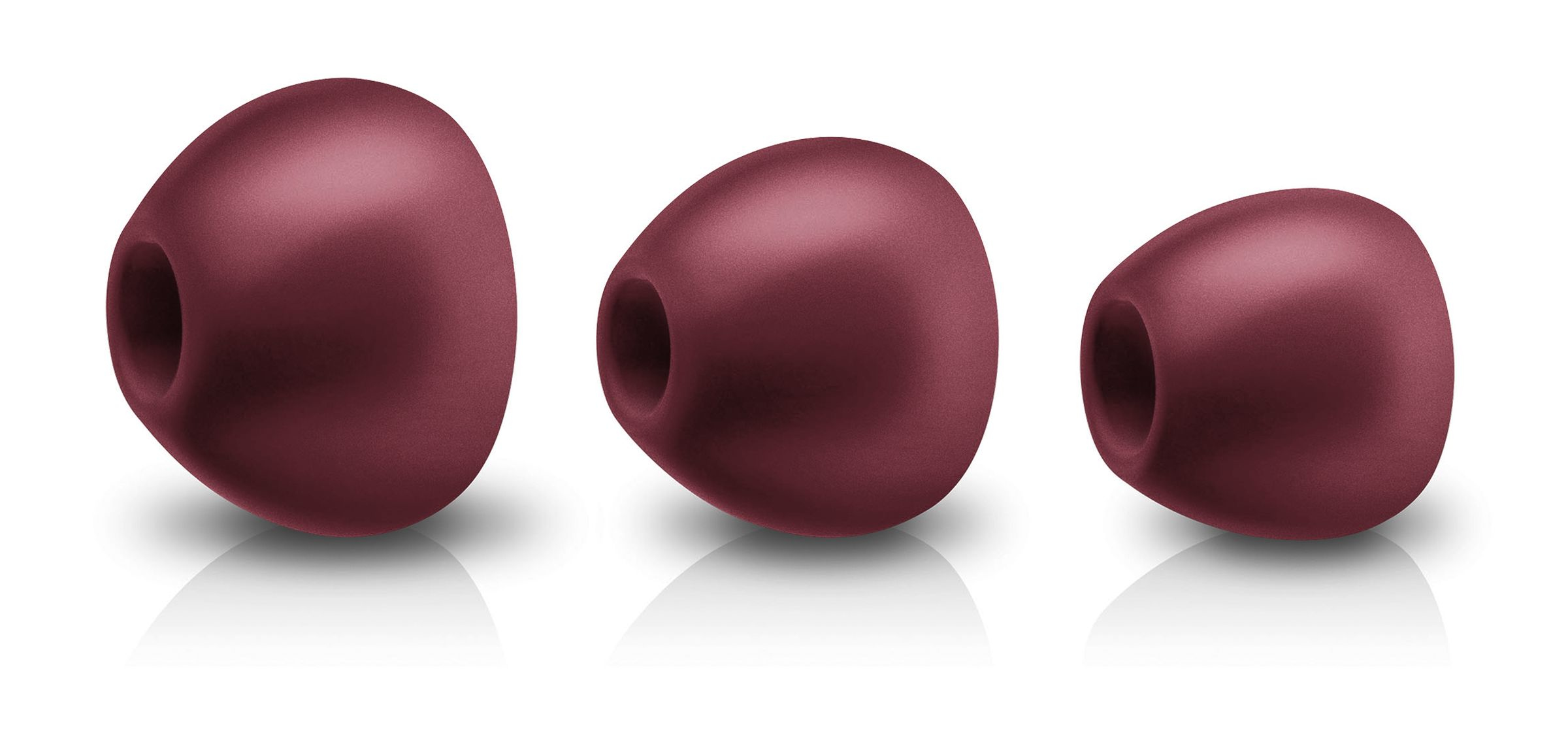 PHILIPS SHE4305  Mikrofonlu Kulak İçi Kulaklık Kırmızı