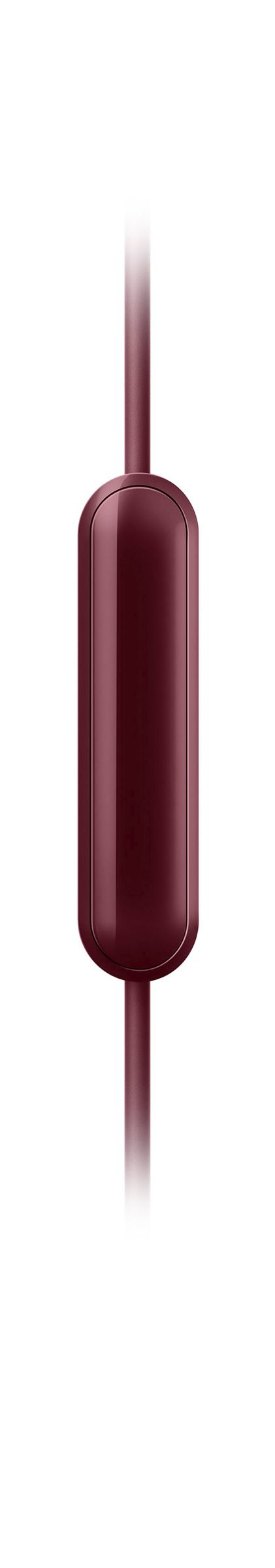 PHILIPS SHE4305  Mikrofonlu Kulak İçi Kulaklık Kırmızı