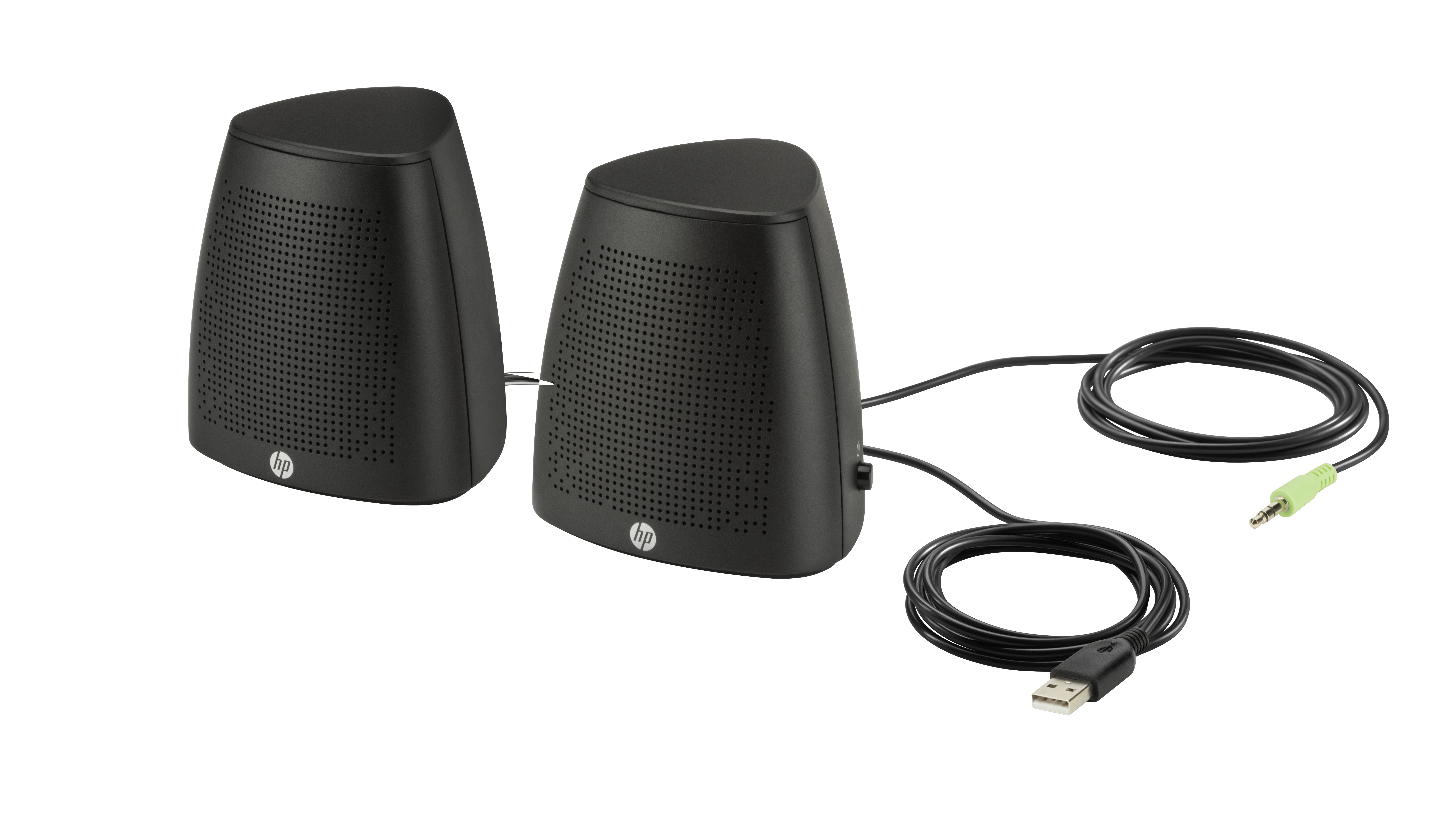 HP S3100 Siyah USB Hoparlör