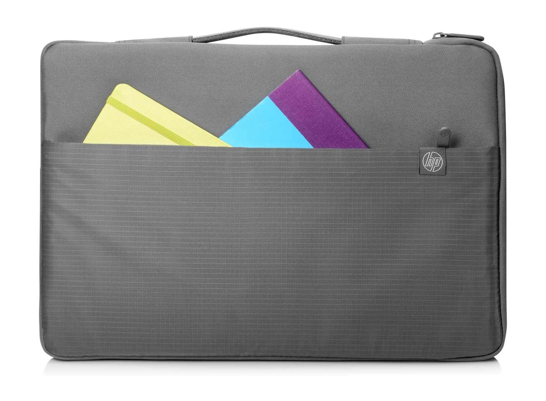 Maletín para portátil - HP CROSSHATCH CARRY SLEEVE/17.3/1PD68AA