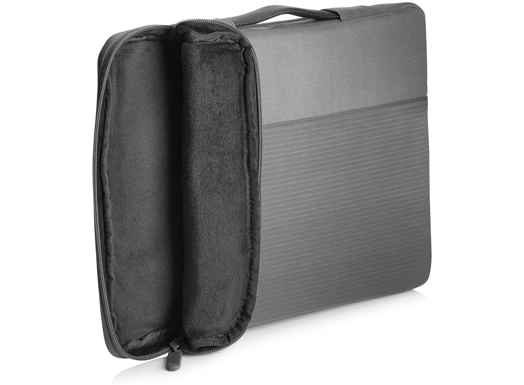Maletín para portátil - HP CROSSHATCH CARRY SLEEVE/15.6/1PD67AA