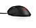 HP Omen Mouse 600 - Souris Gaming - Suivi laser de 12000 ppp - Noir / Rouge - Souris de jeu, Câble, 12000 dpi, Noir/Rouge