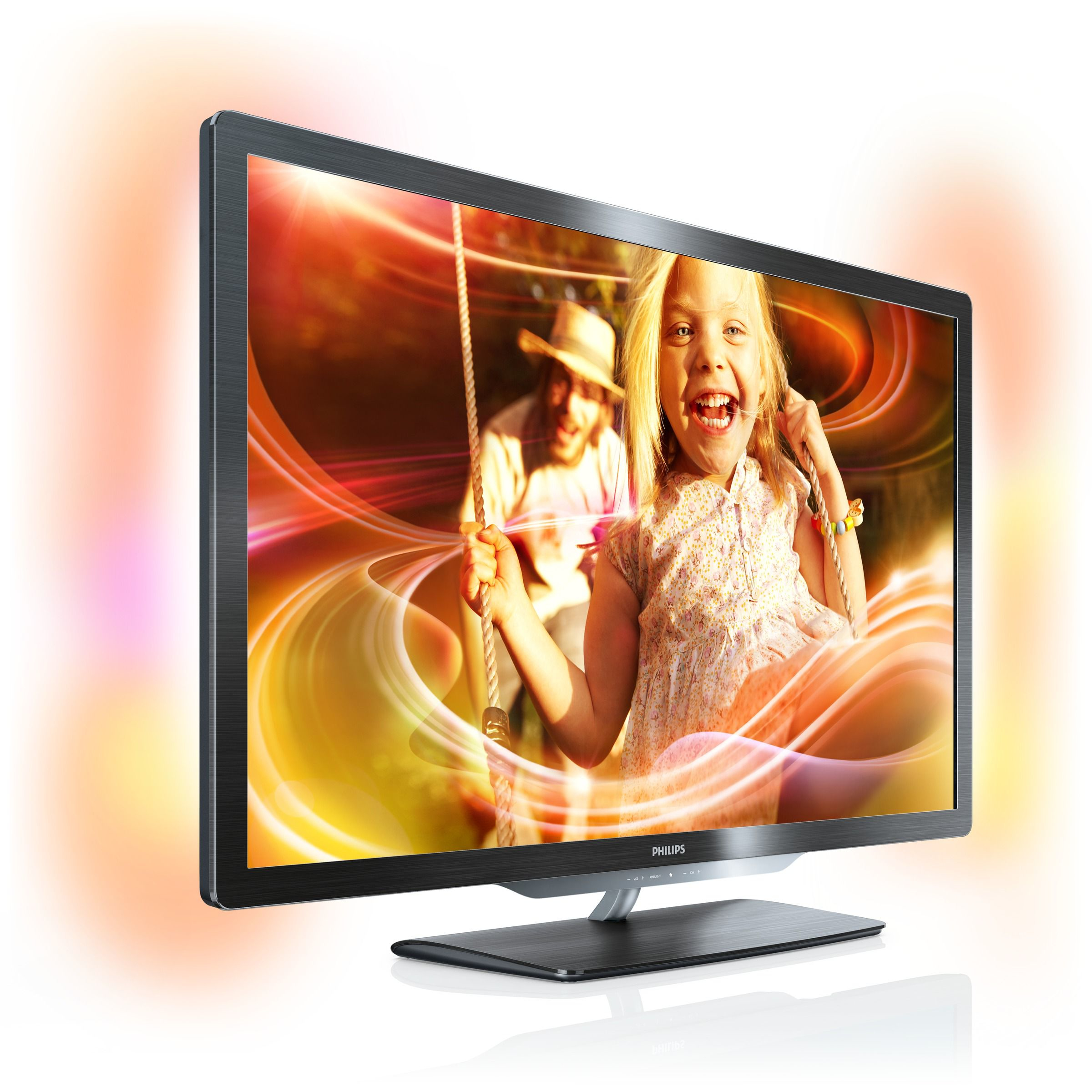 PHILIPS 7000 series Smart LED TV 47PFL7656H/12