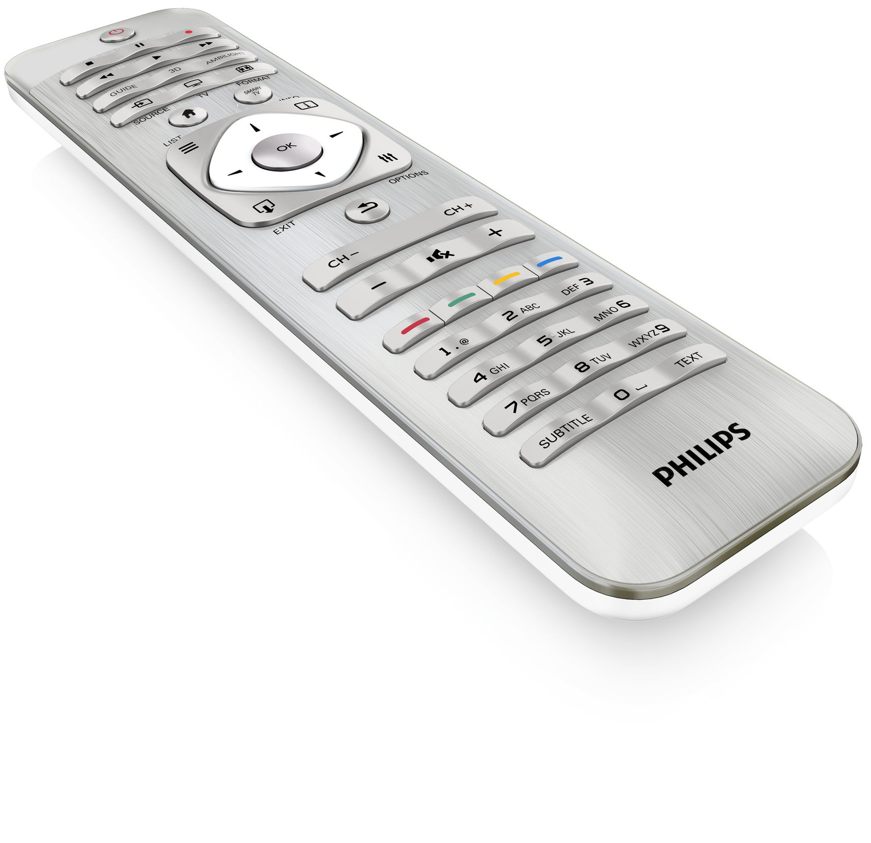 TV LED 40"- Philips 40PFL8007h Smart TV, WiFi, 3D, 800Hz