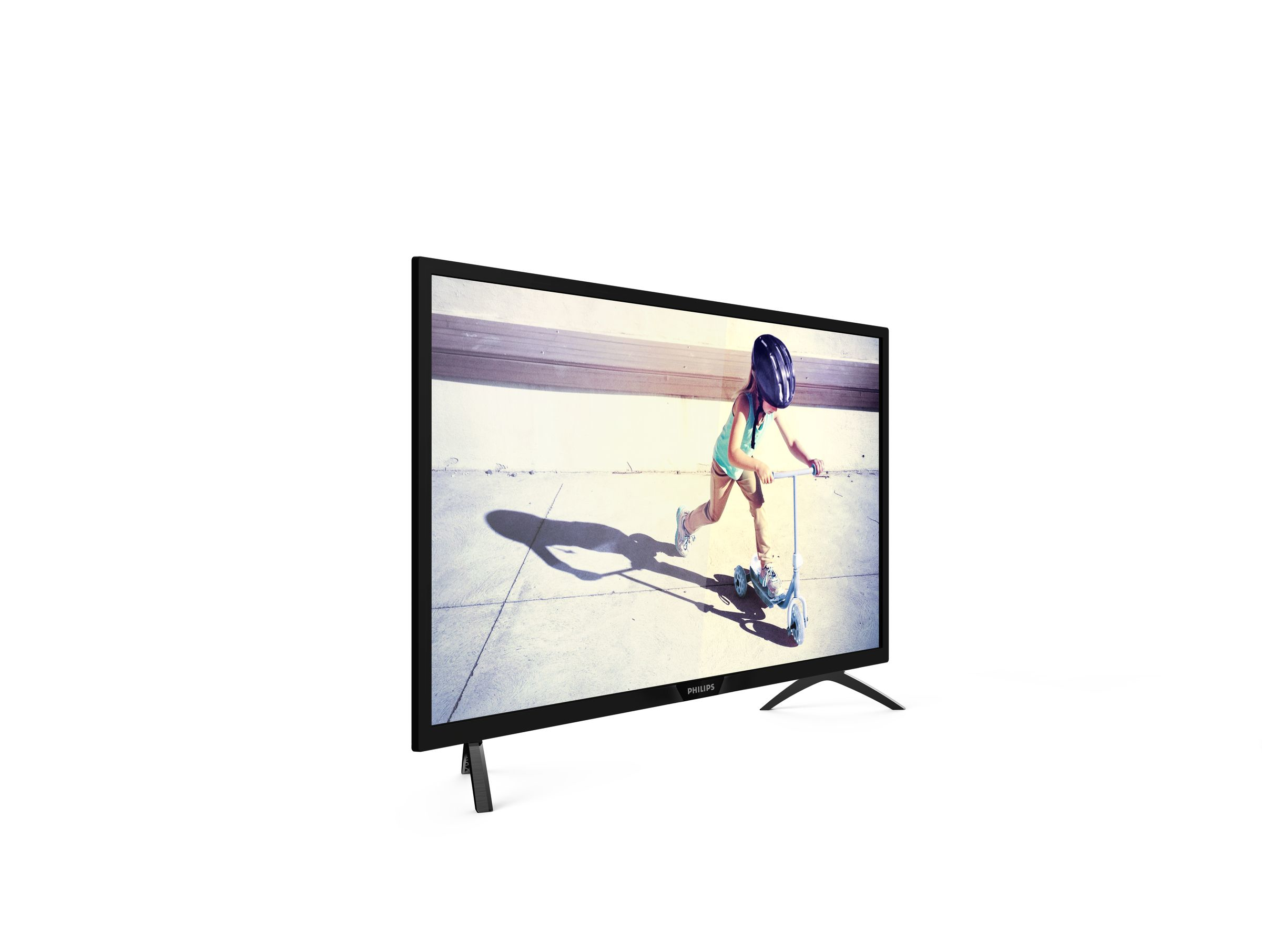 TV LCD - Philips,  42",  42PFS4012/12,  4000 Series,  Televisor,  LED,  Full HD,  UltraPlano