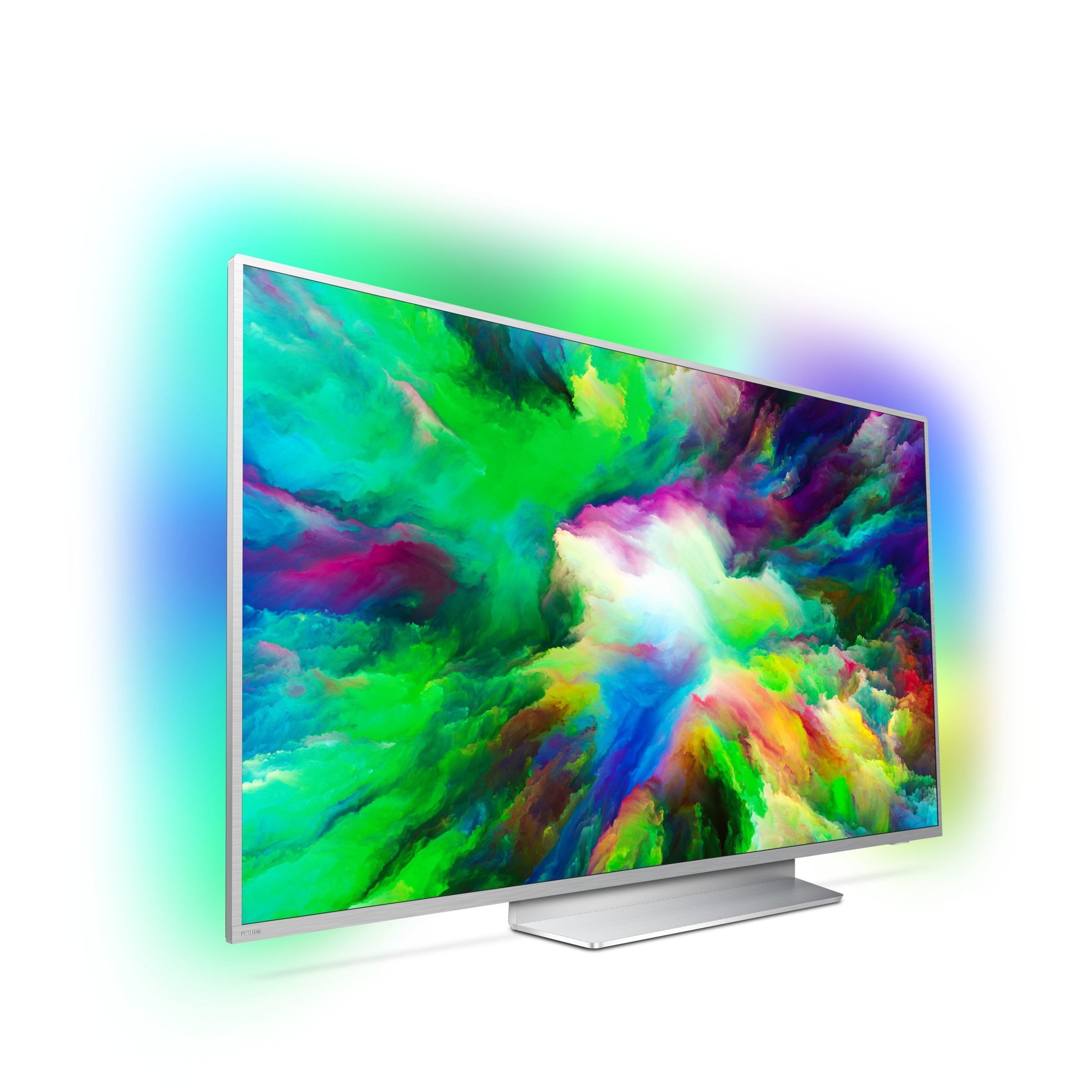 PHILIPS 49PUS7803 SS4  49" 123 Ekran Uydu Alıcılı Android Smart 4K Ultra HD LED TV