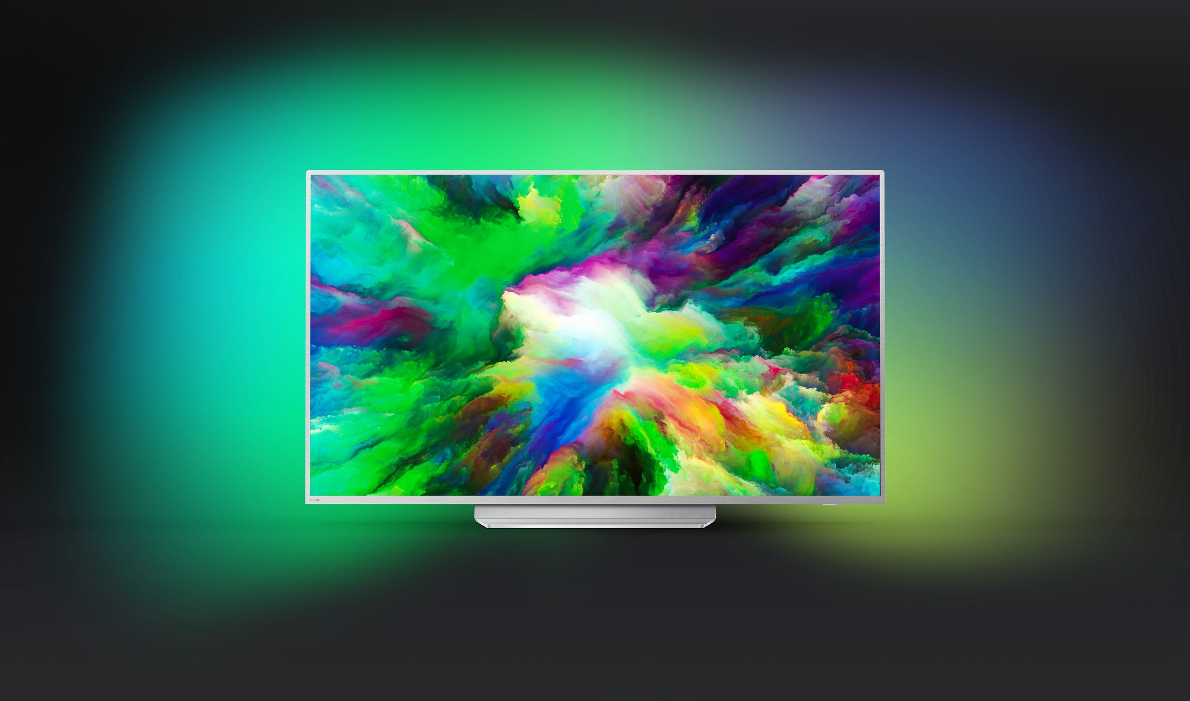 PHILIPS 49PUS7803 SS4  49" 123 Ekran Uydu Alıcılı Android Smart 4K Ultra HD LED TV