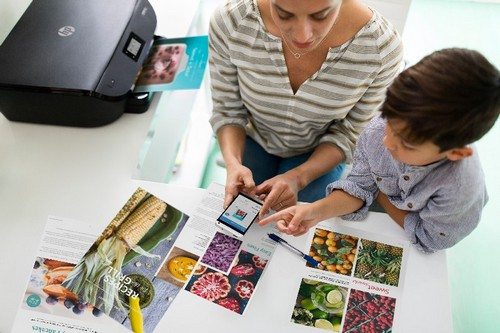 HP ENVY Photo 6230 (Instant Ink) 3-in-1 Multifunktionsdrucker