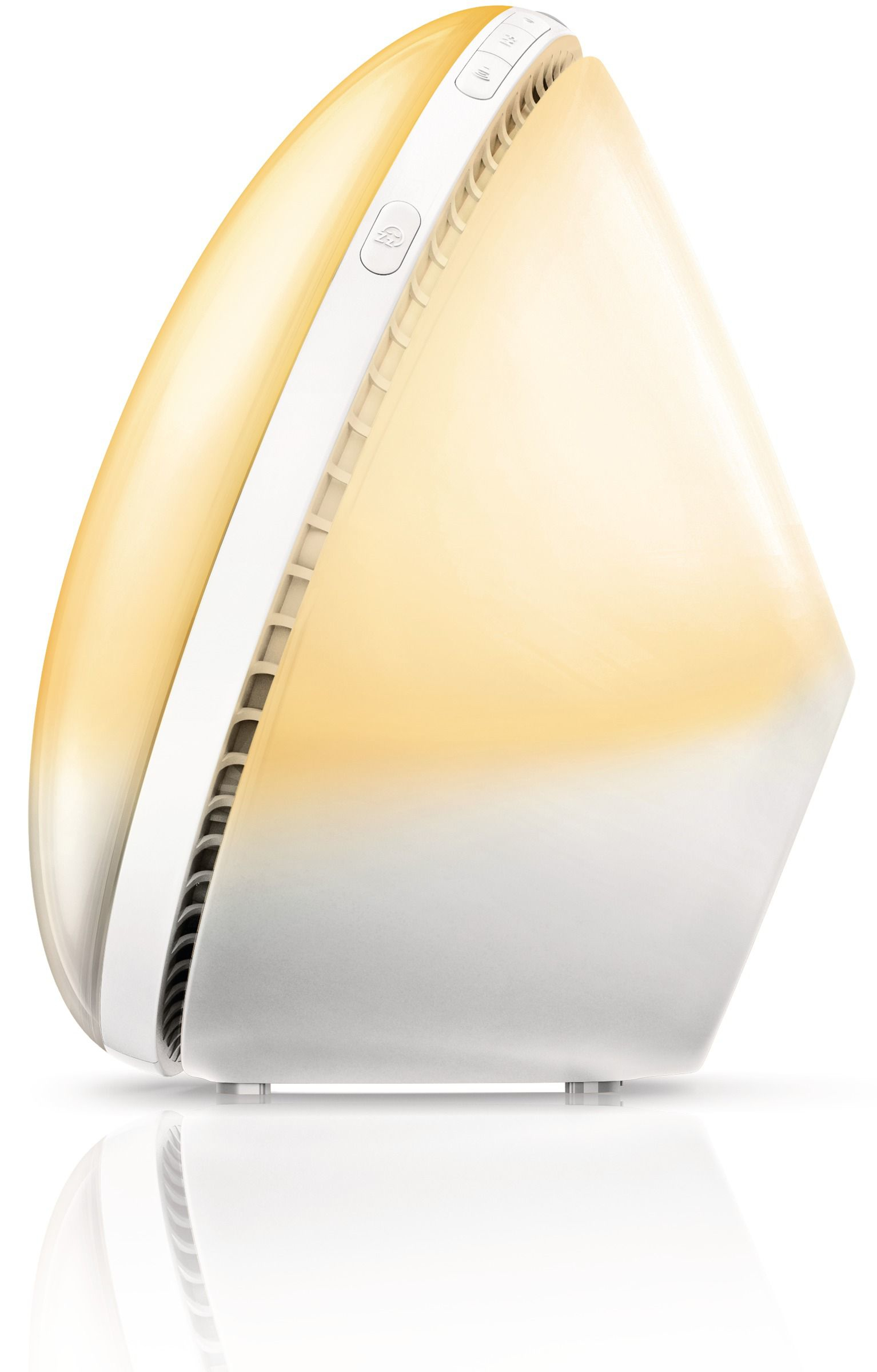 PHILIPS HF3510/01 Wake-up Light - Sveglia luce (FM, Bianco)