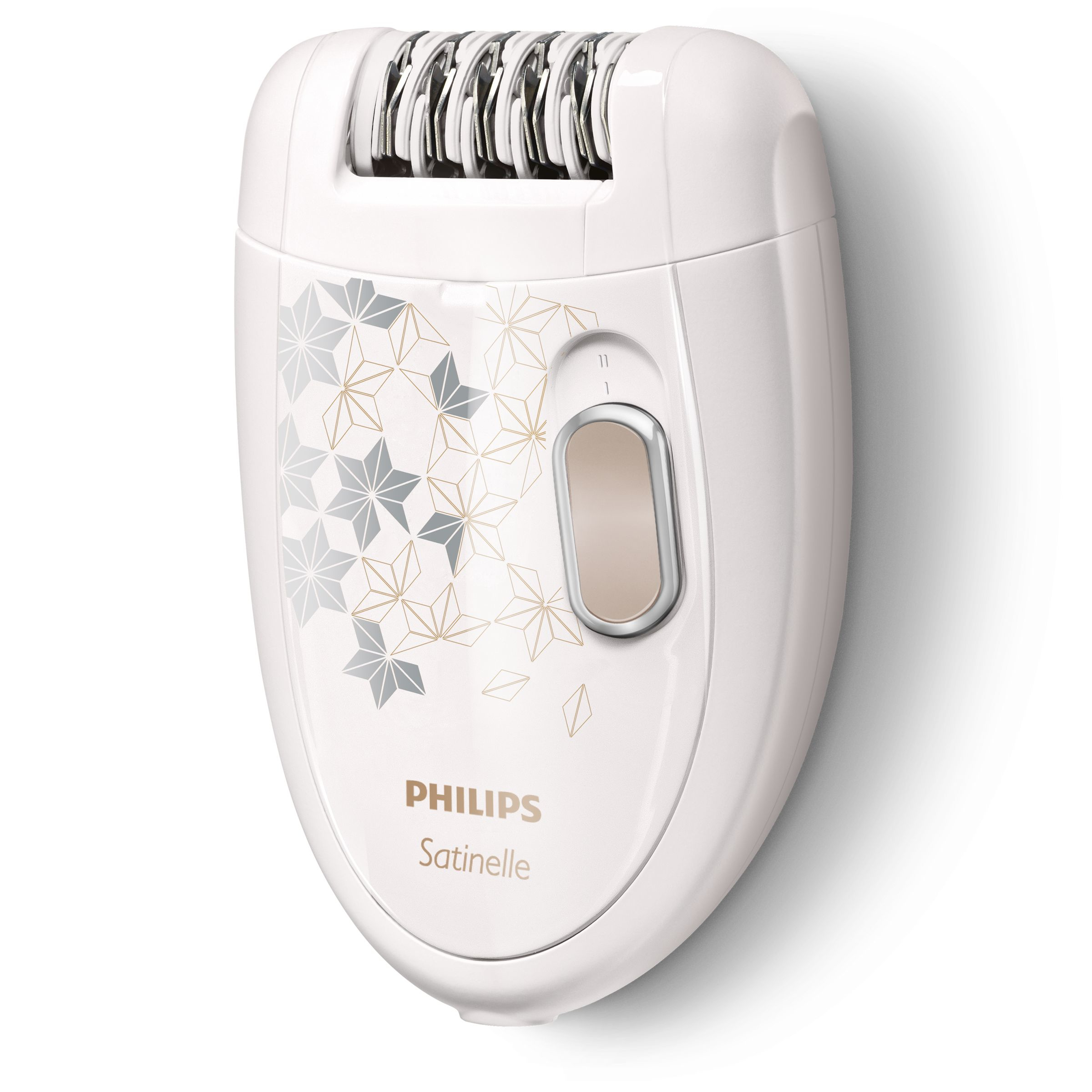 PHILIPS Satinelle Serisi HP6423/00 Epilatör Tıraş Başlığı ve Düzeltici Tarak Ataçmanı ile (Çanta Hediyeli)