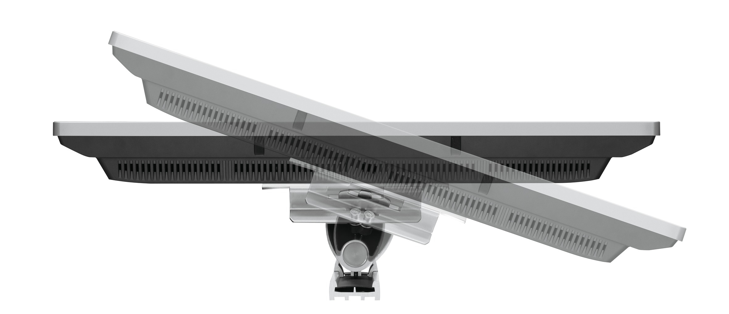 VOGEL´S Vogel's Wall 1120 TV-Wandhalterung für 48-94 cm (19-37 Zoll) Fernseher, drehbar und neigbar, Wandhalterung, max. 32 Zoll, Schwenkbar, Neigbar, Schwarz