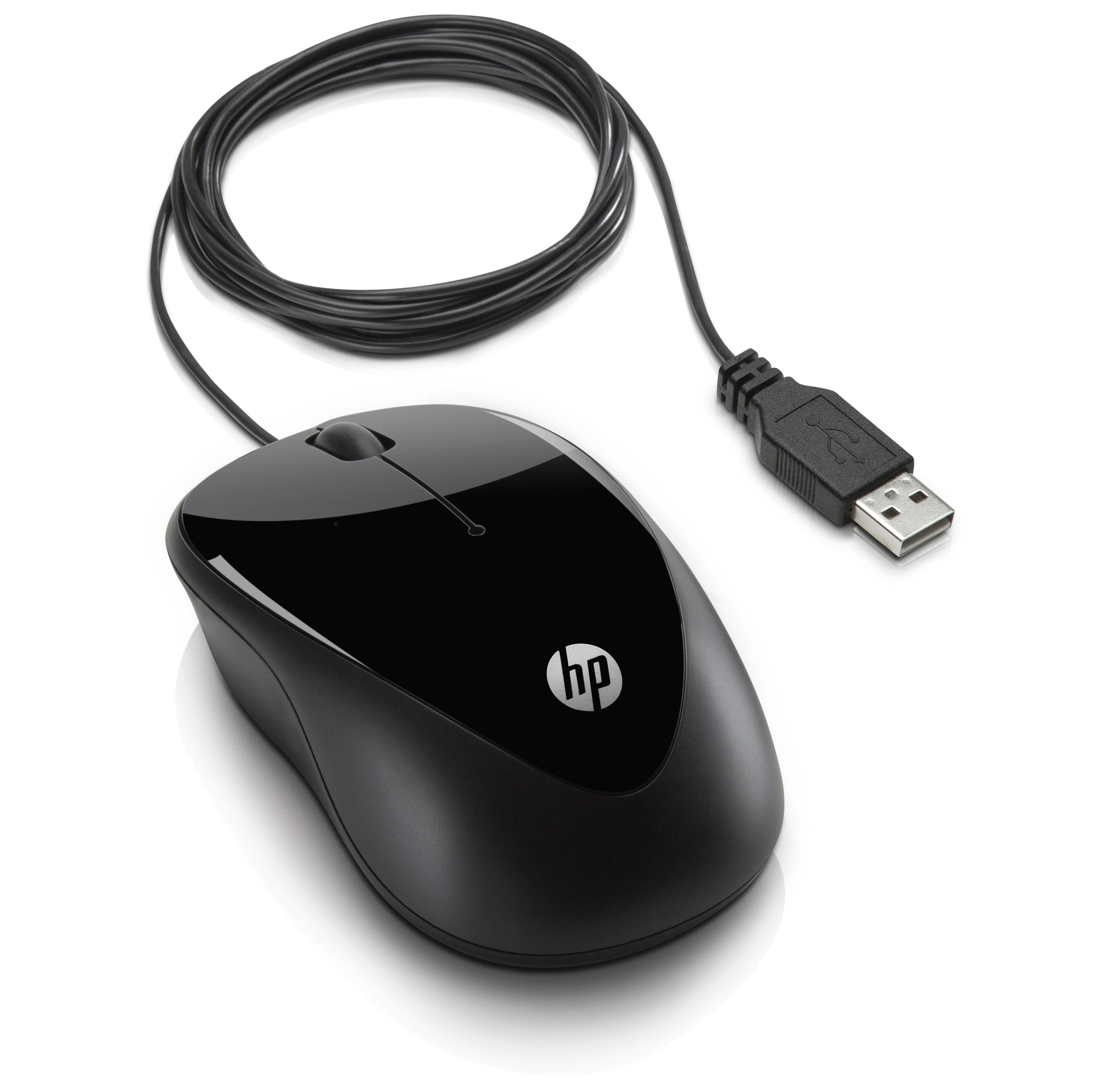 HP H2C21Aa X1000 Kablolu Sıyah Mouse