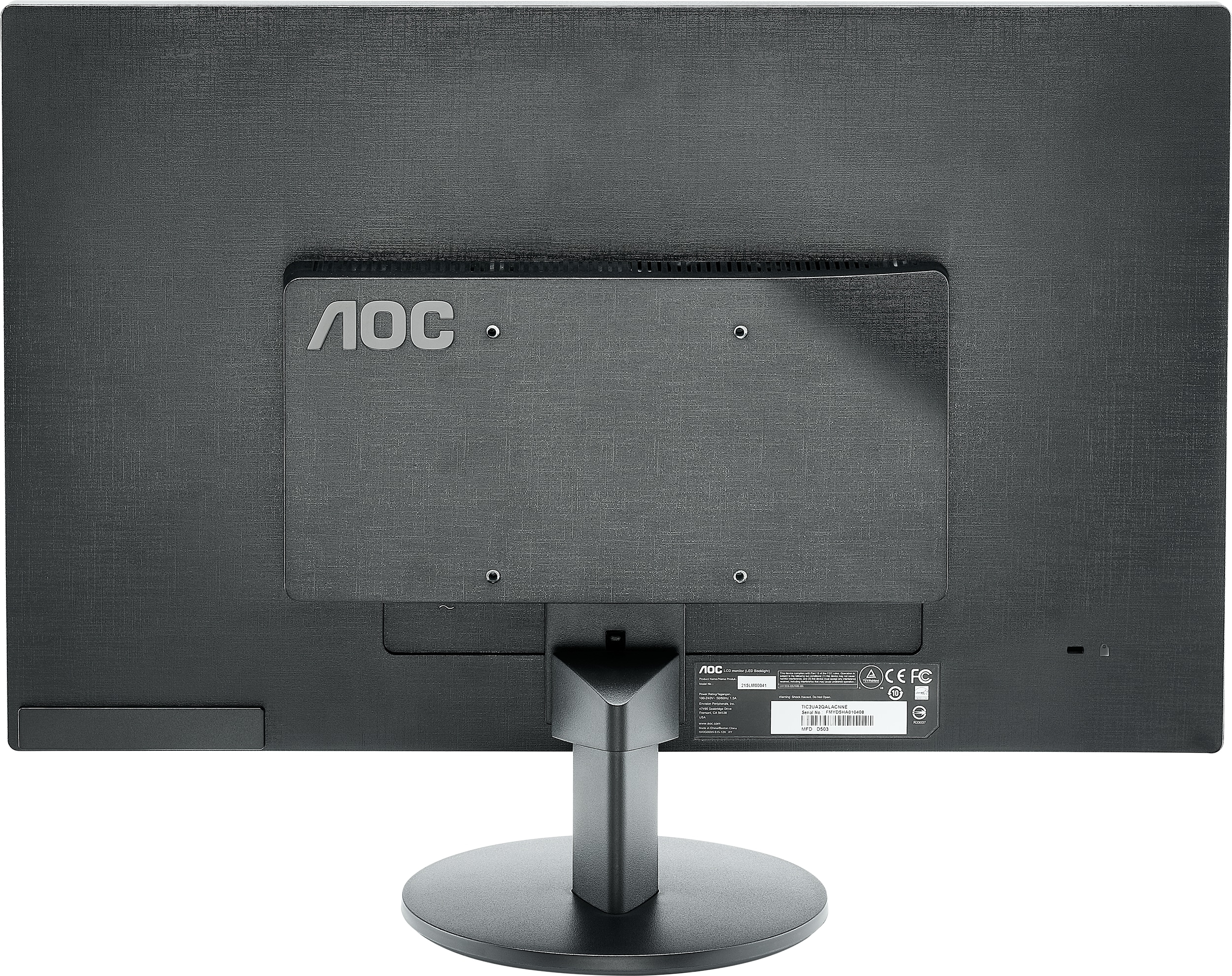 AOC Basic-line E2770SH