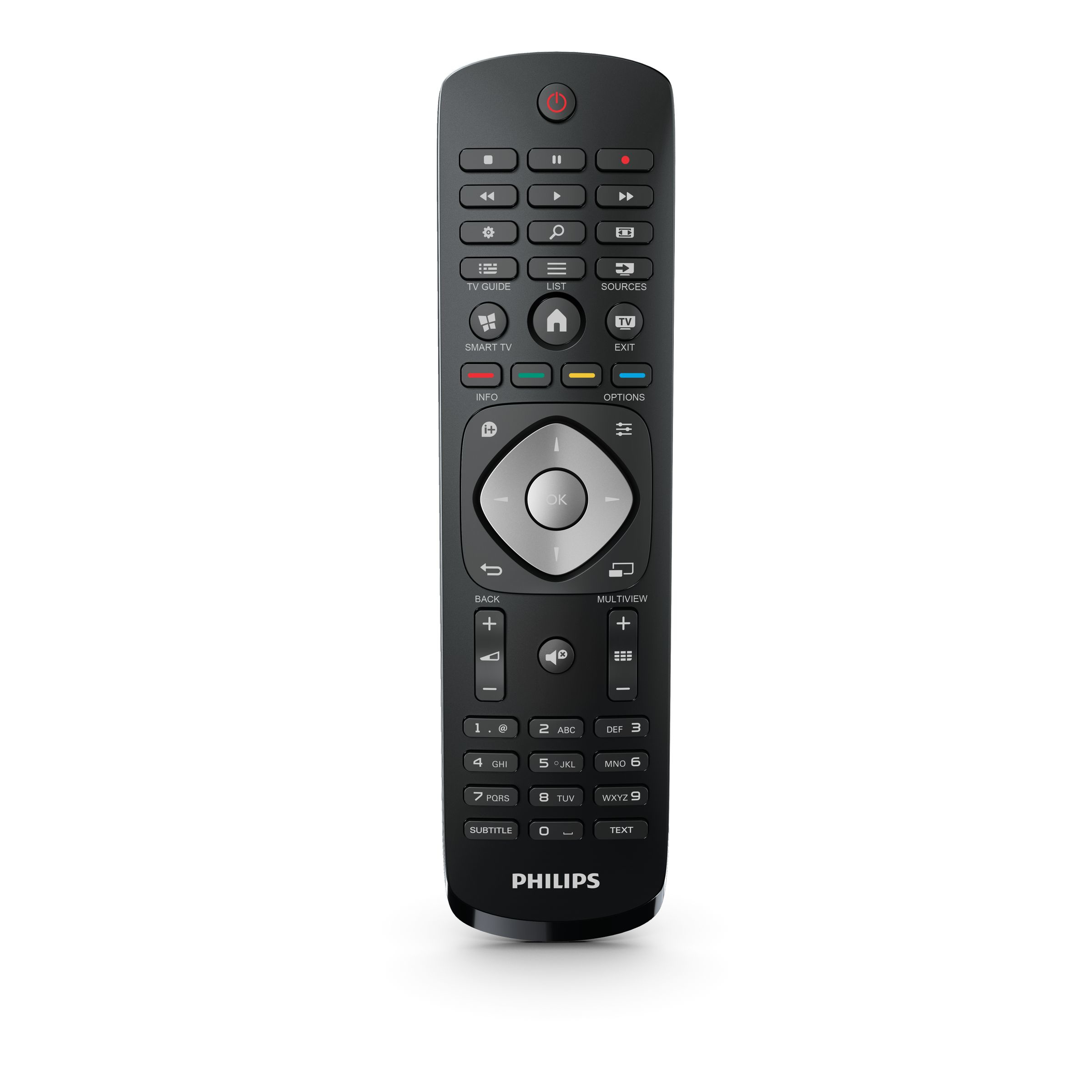 TV LED 32" - Philips 32PFH5300/88 Smart TV, WiFi, Miracast