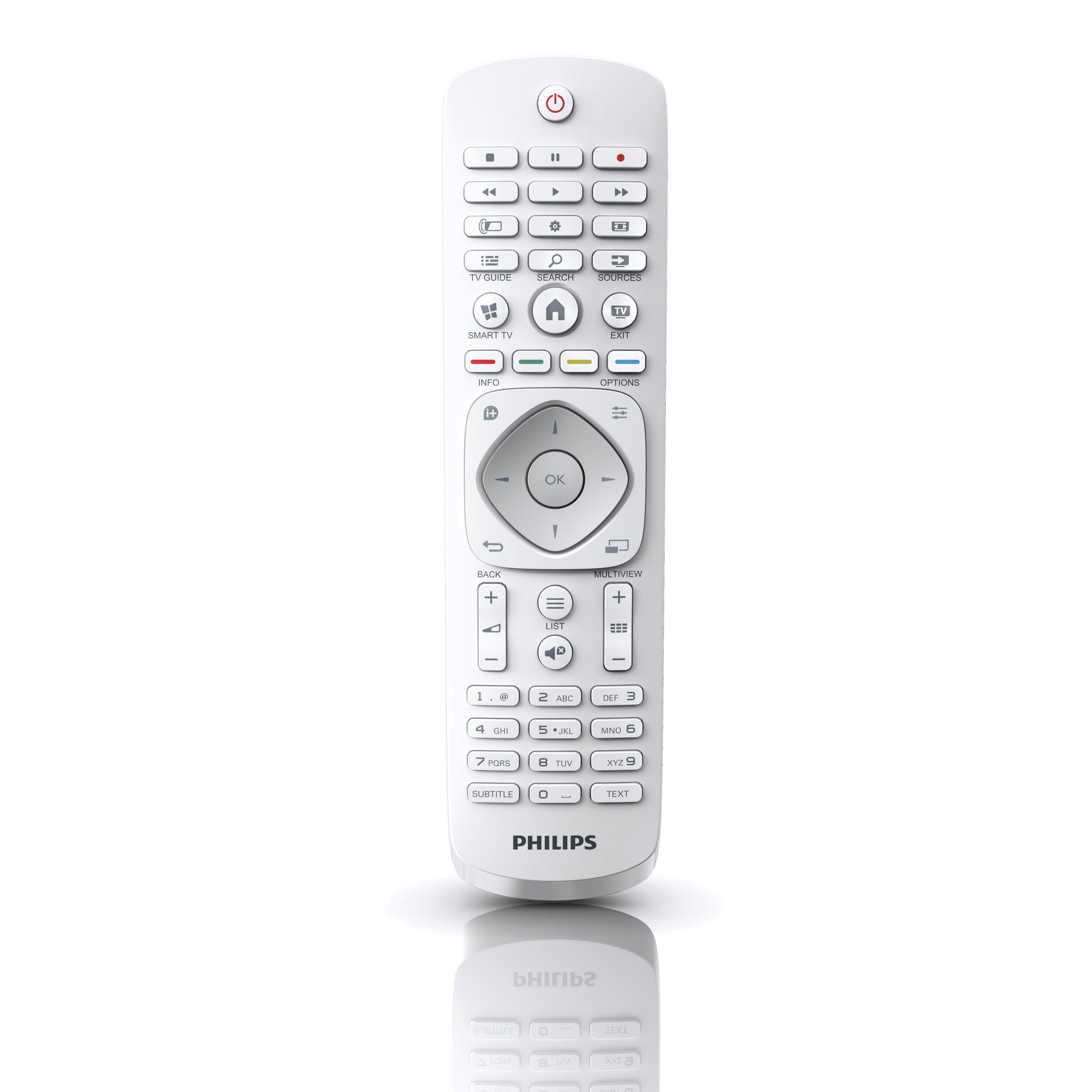 TV LCD - Philips,  40",  40PFK6719/12,  6000 Series