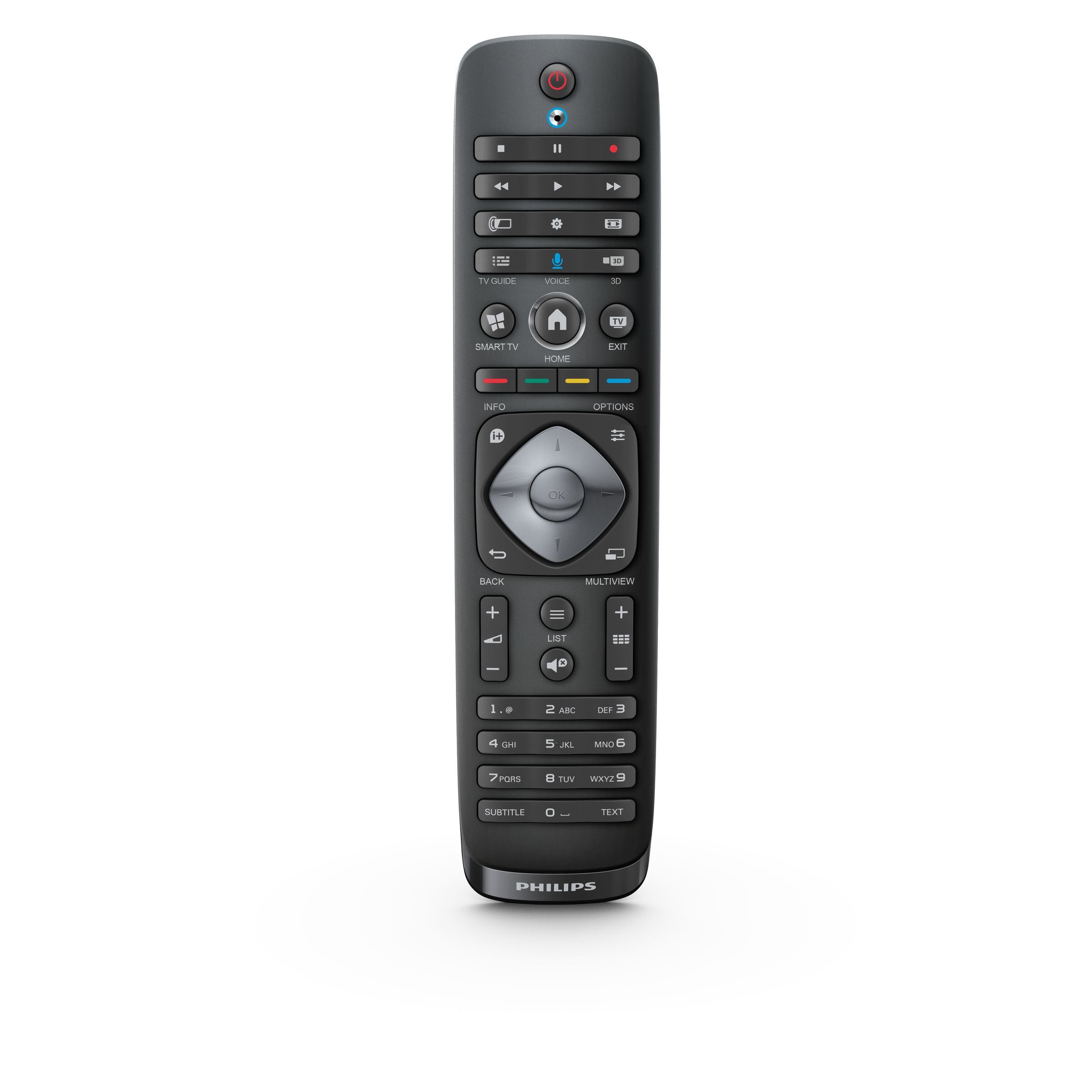 TV LED 55" - Philips 55PUS7909/12, Smart TV Android™ 4K, 3D