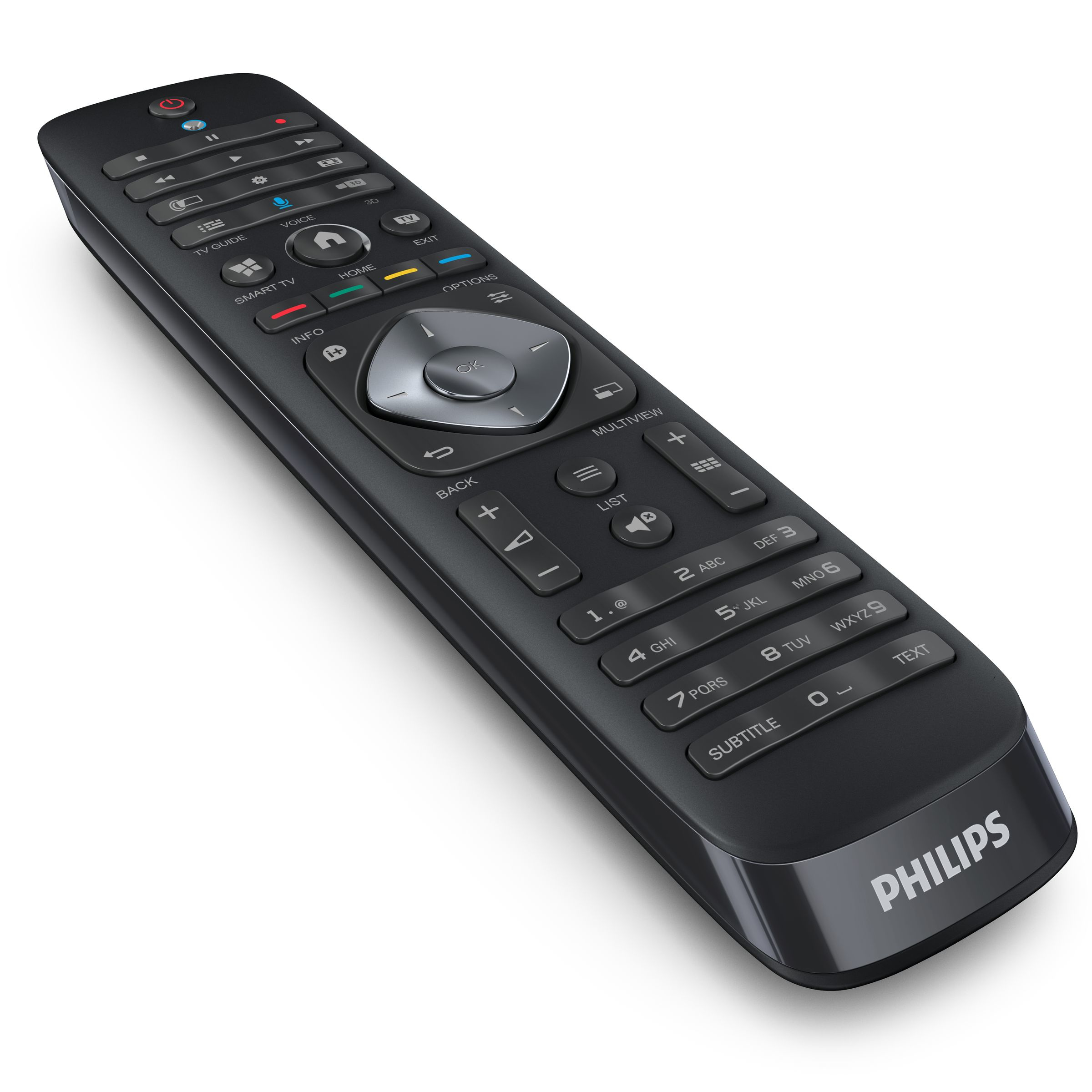 TV LED 55" - Philips 55PUS7909/12, Smart TV Android™ 4K, 3D