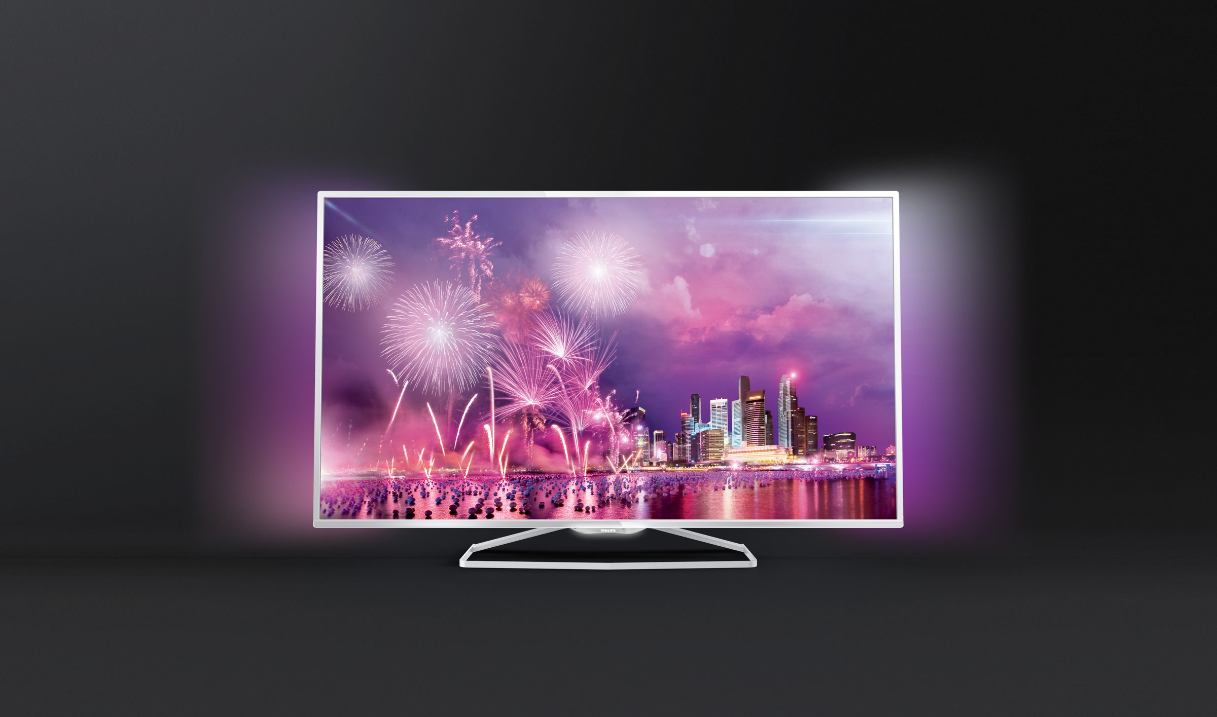 TV LCD - Philips,  40",  40PFK6719/12,  6000 Series