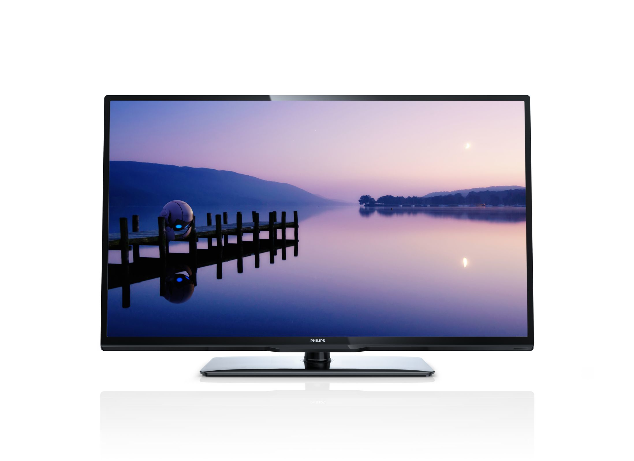 TV LCD - Philips,  42",  42PFL3108H/12,  3100 Series,  Televisor,  LED,  Full HD,  Fino
