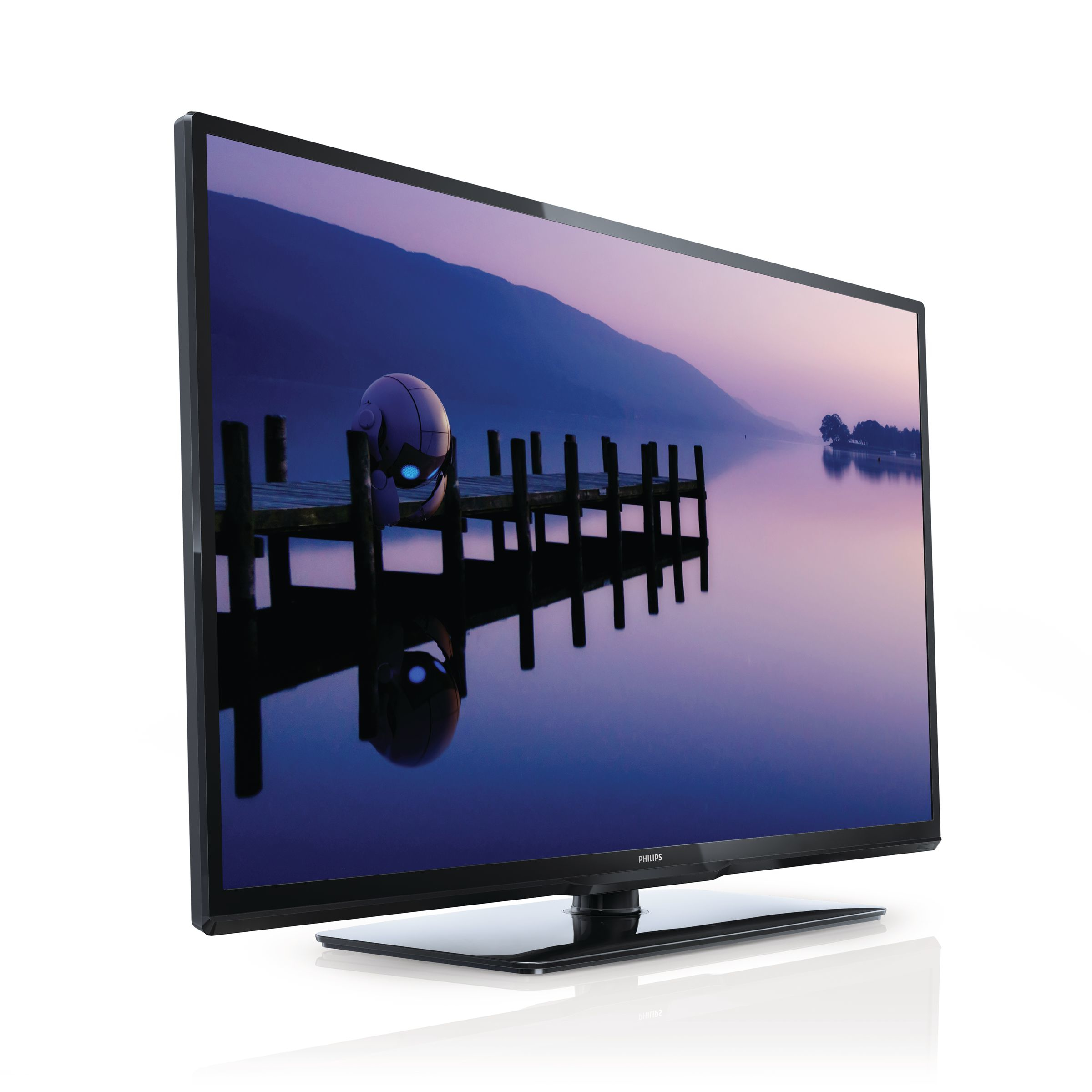 TV LCD - Philips,  42",  42PFL3108H/12,  3100 Series,  Televisor,  LED,  Full HD,  Fino
