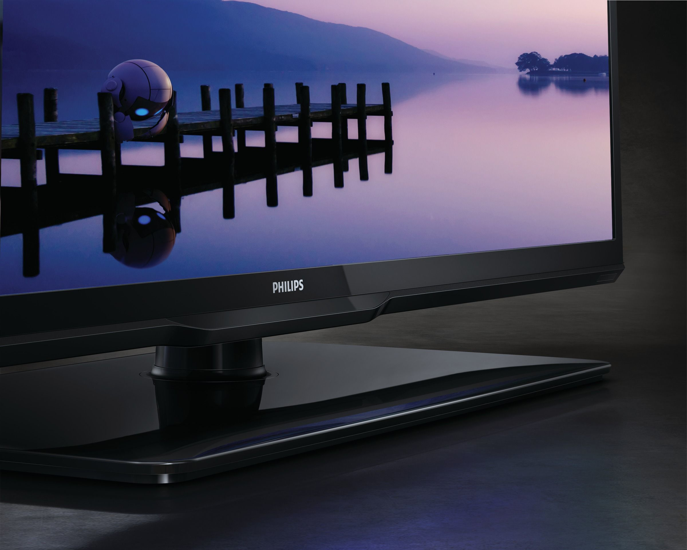 TV LCD - Philips,  42",  42PFL3108H/12,  3100 Series,  Televisor,  LED,  Full HD,  Fino