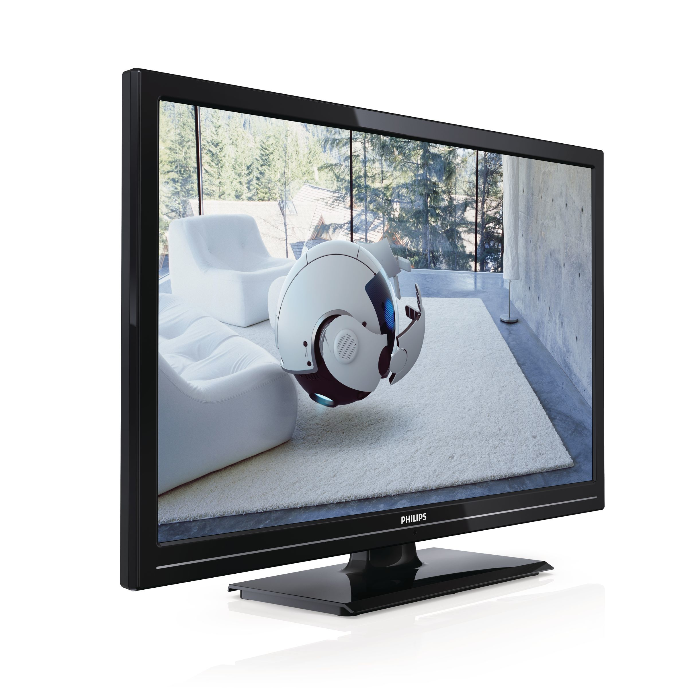 TV LED 24" - Philips 24PFL2908H/12 HDM, Pause TV