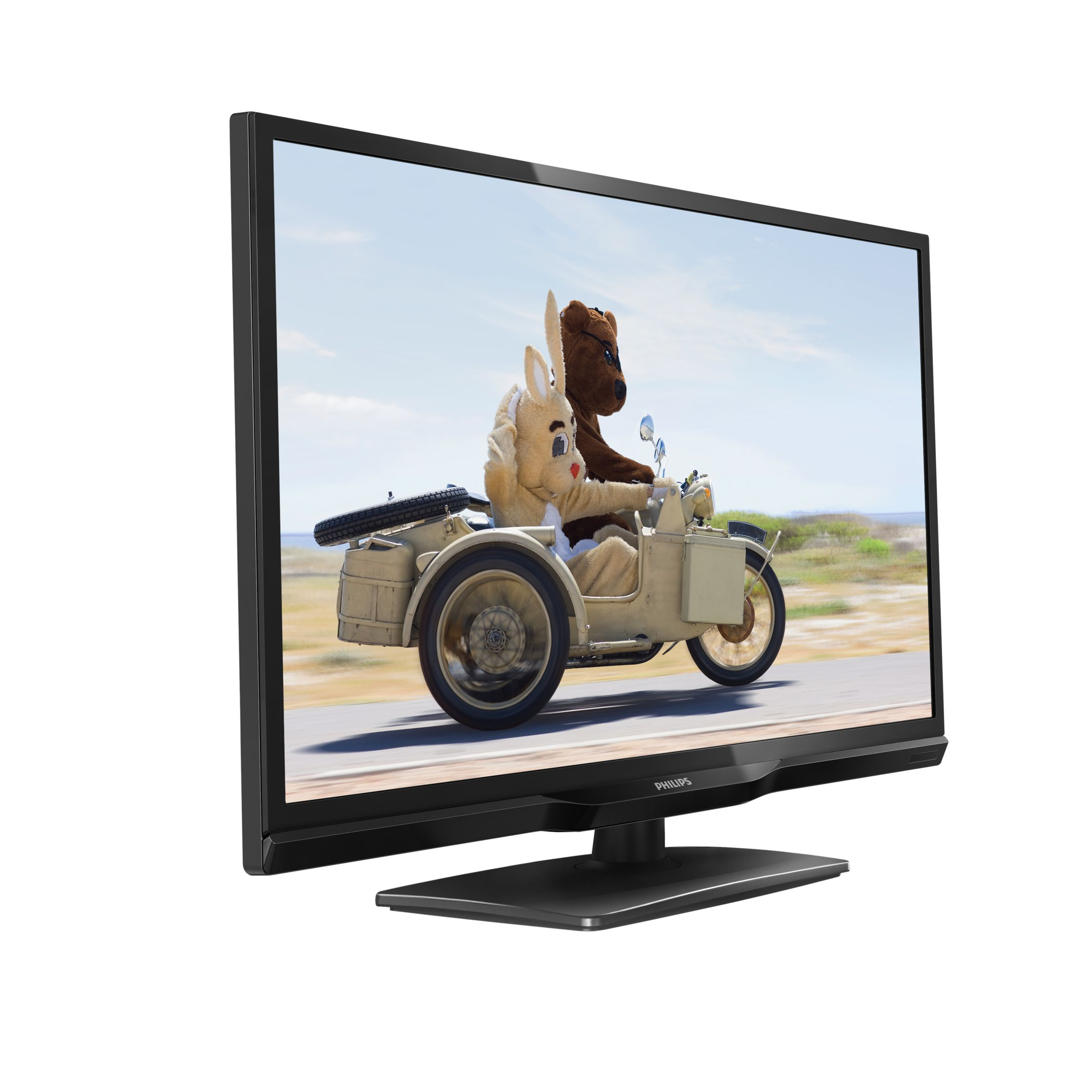 TV LCD - Philips,  28",  28PHH4109/88,  4000 Series,  TV,  LED,  Compacto
