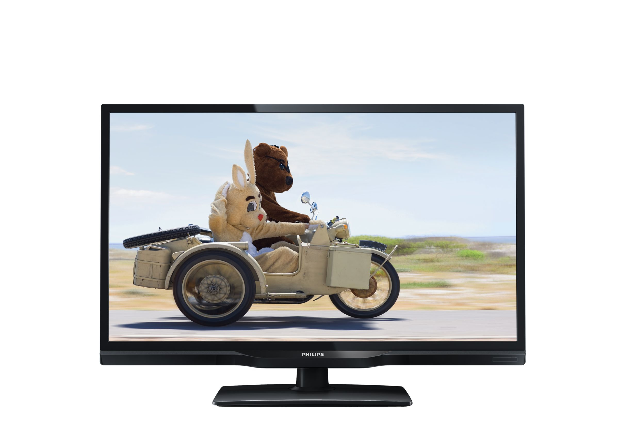 TV LCD - Philips,  28",  28PHH4109/88,  4000 Series,  TV,  LED,  Compacto