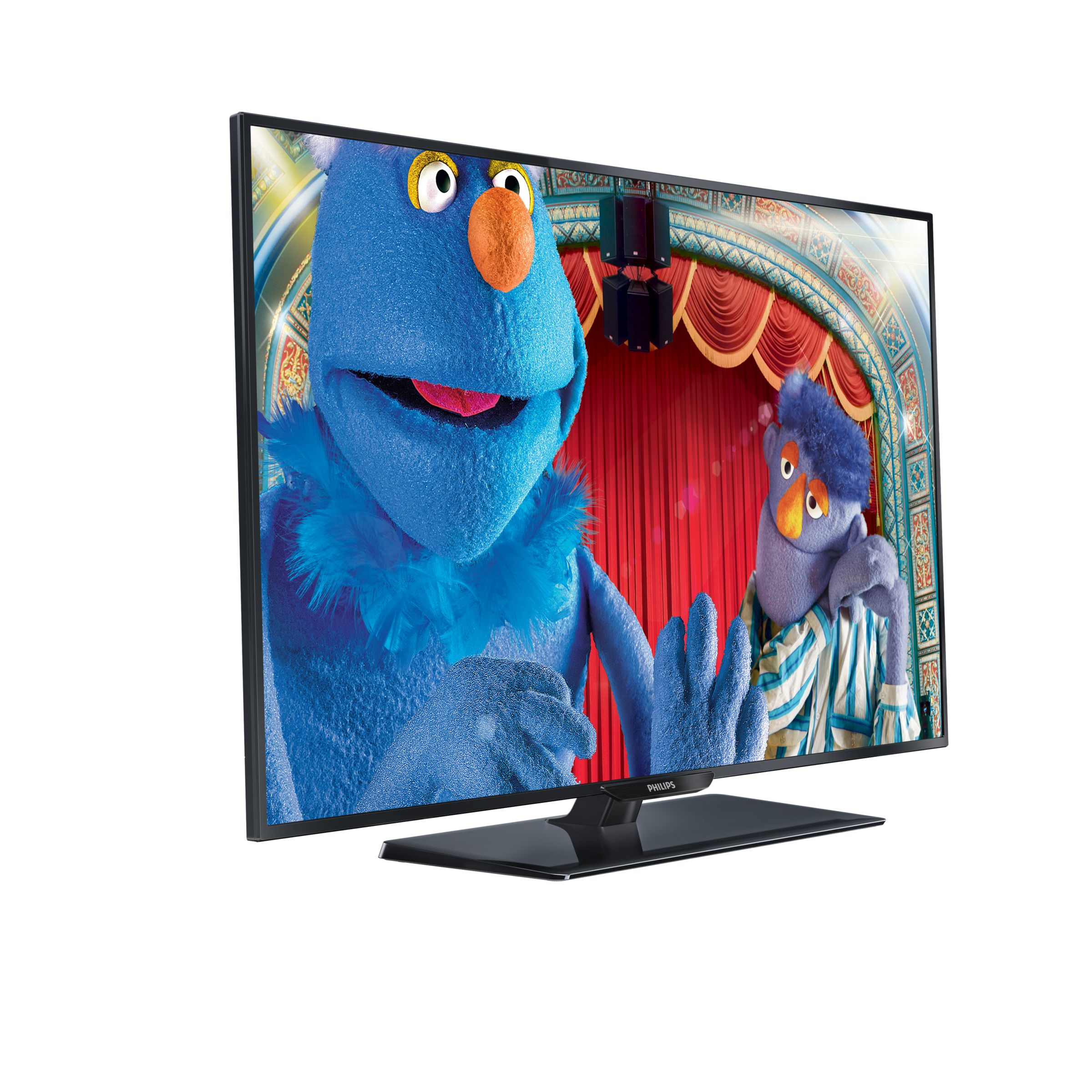 TV - Philips, 32PFH4309, 32"