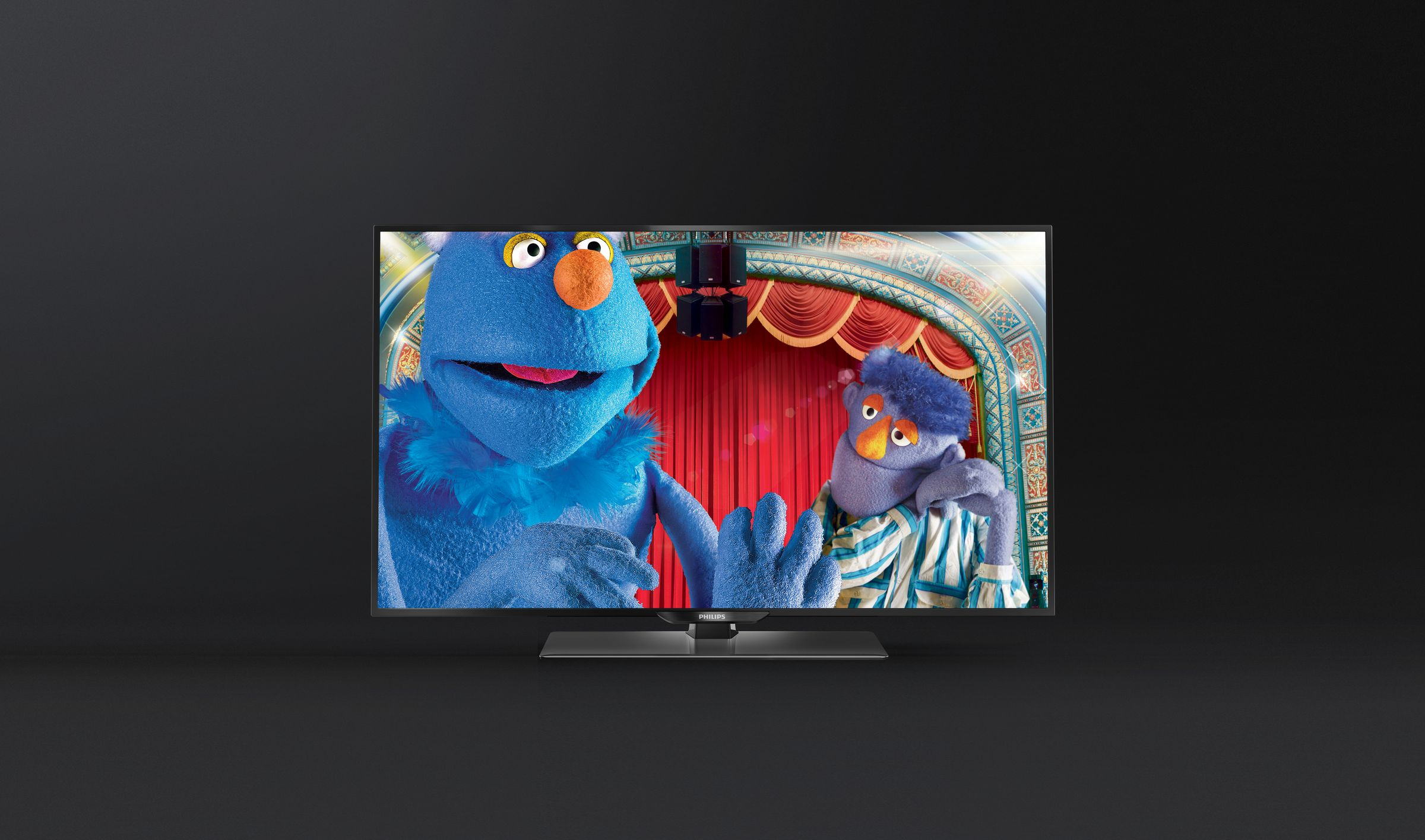 TV - Philips, 32PFH4309, 32"