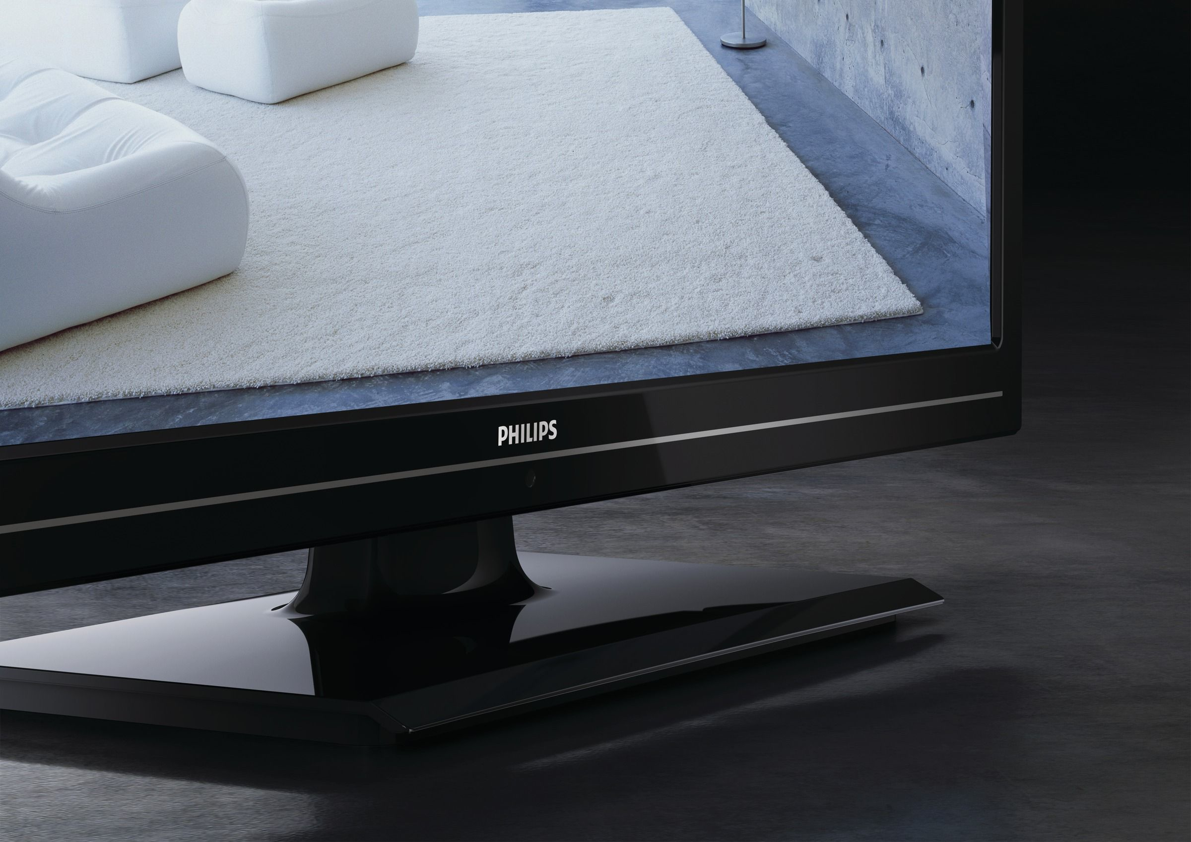 TV LED 26" - Philips 26PFL2908 HDMI, USB grabador, 100Hz