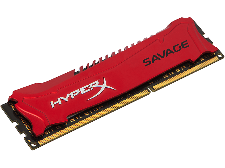 Savage 32GB 2400MHz DDR3 Kit of 4