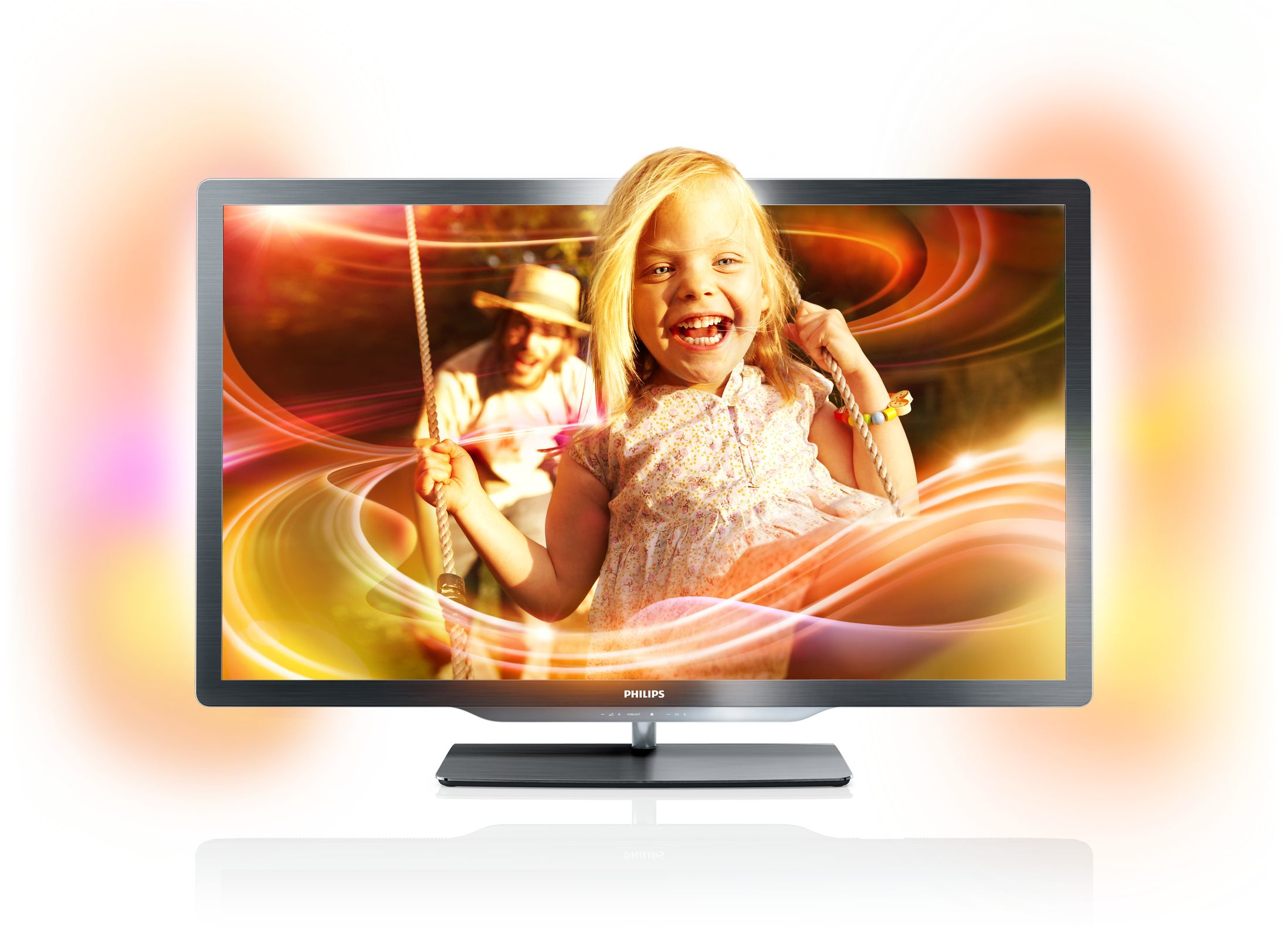 PHILIPS 7000 series Smart LED TV 47PFL7656H/12