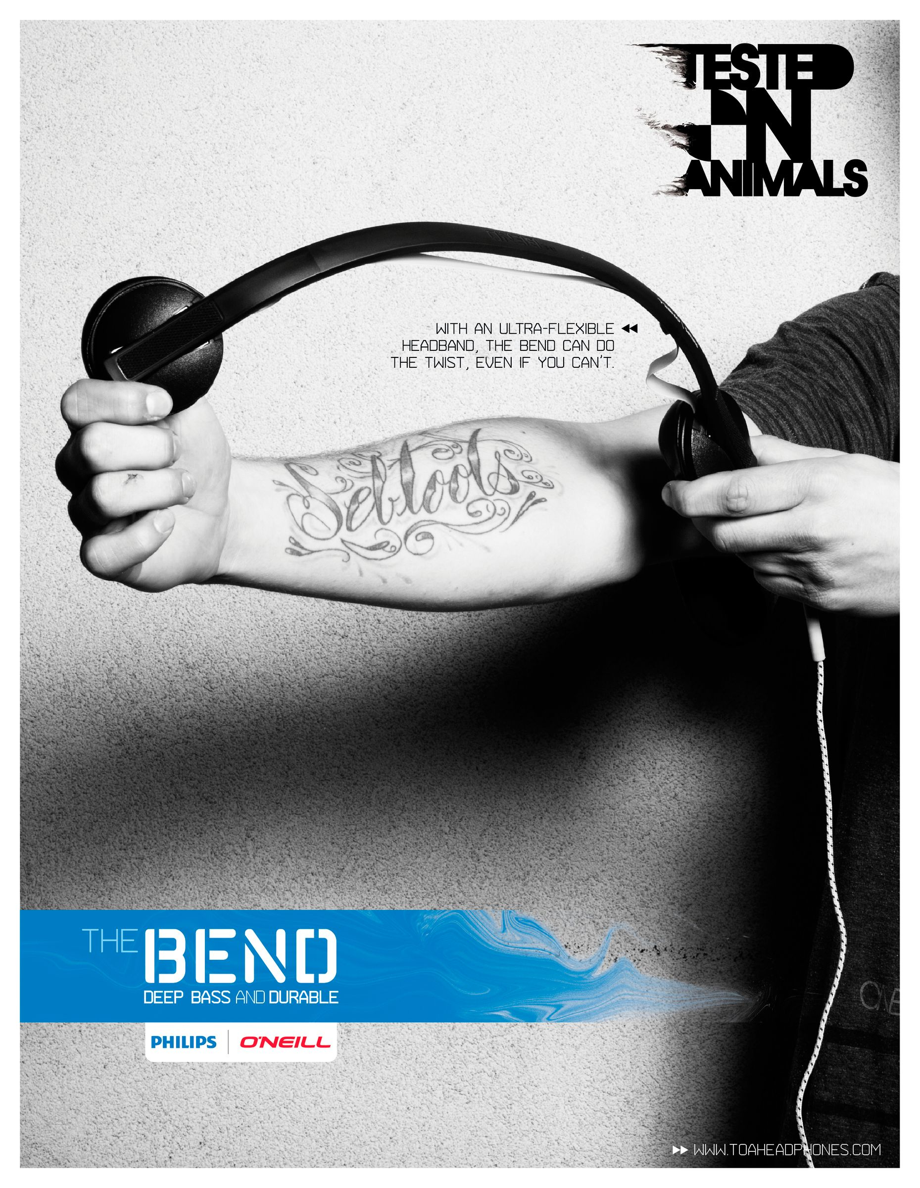 PHILIPS O'Neill SHO4205BB/10