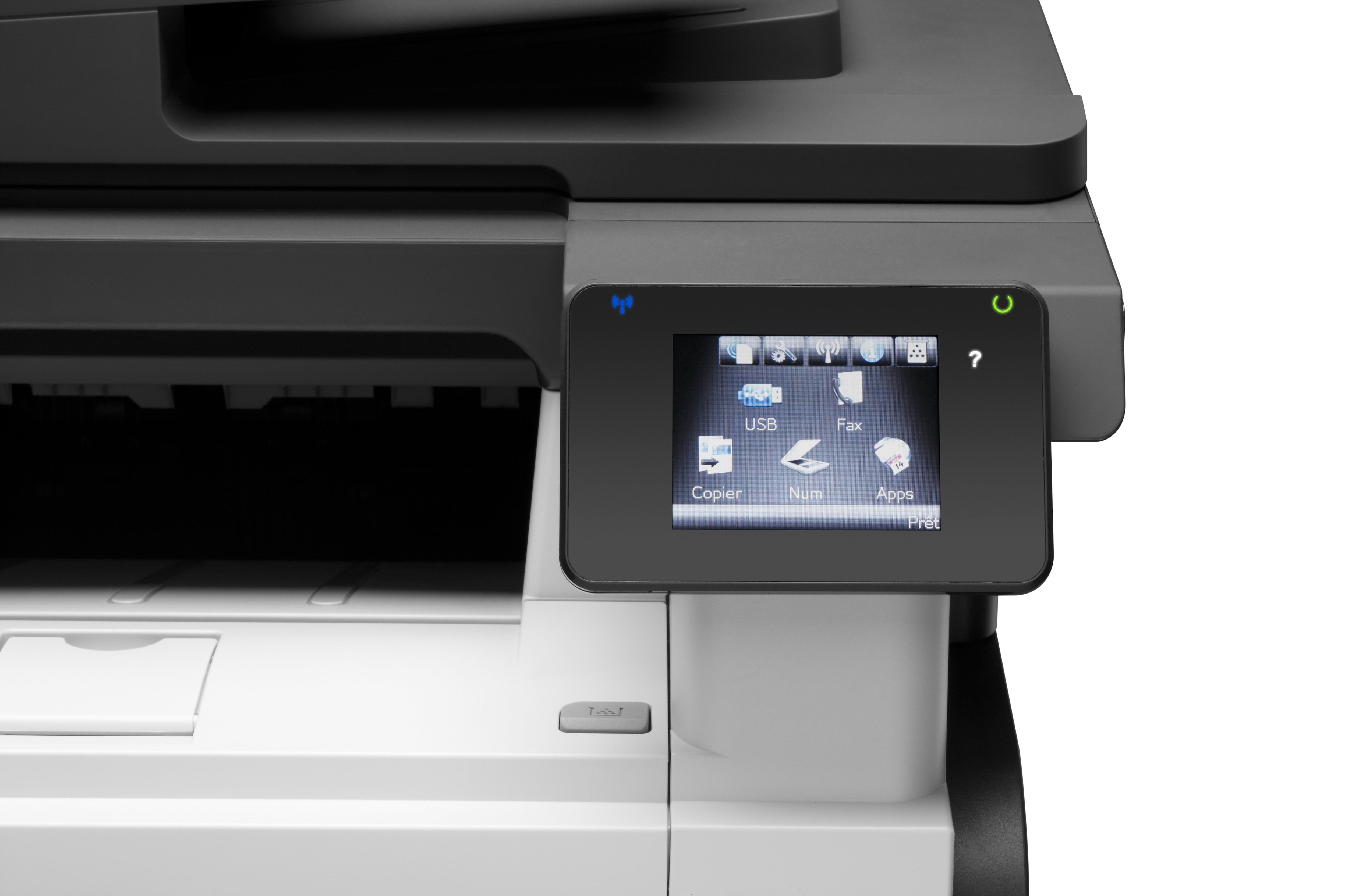 HP LaserJet M521dw