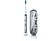 PHILIPS SONICARE PHILIPS Sonicare FlexCare Platinum HX9111/20 - Spazzolino elettrico sonico - Bianco/Grigio - Spazzolino elettrico (Bianco)