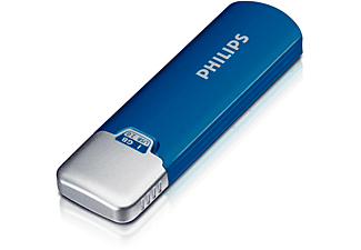 Memoria USB - Philips, FM 01 FD 02 B 00 MEMO.Azul