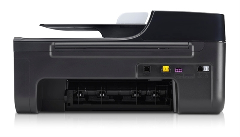HP Officejet 4500 G510G CB867A Ethernet Çok Fonksiyonlu Mürekkepli Yazıcı