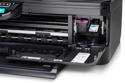 HP Officejet 4500 G510G CB867A Ethernet Çok Fonksiyonlu Mürekkepli Yazıcı