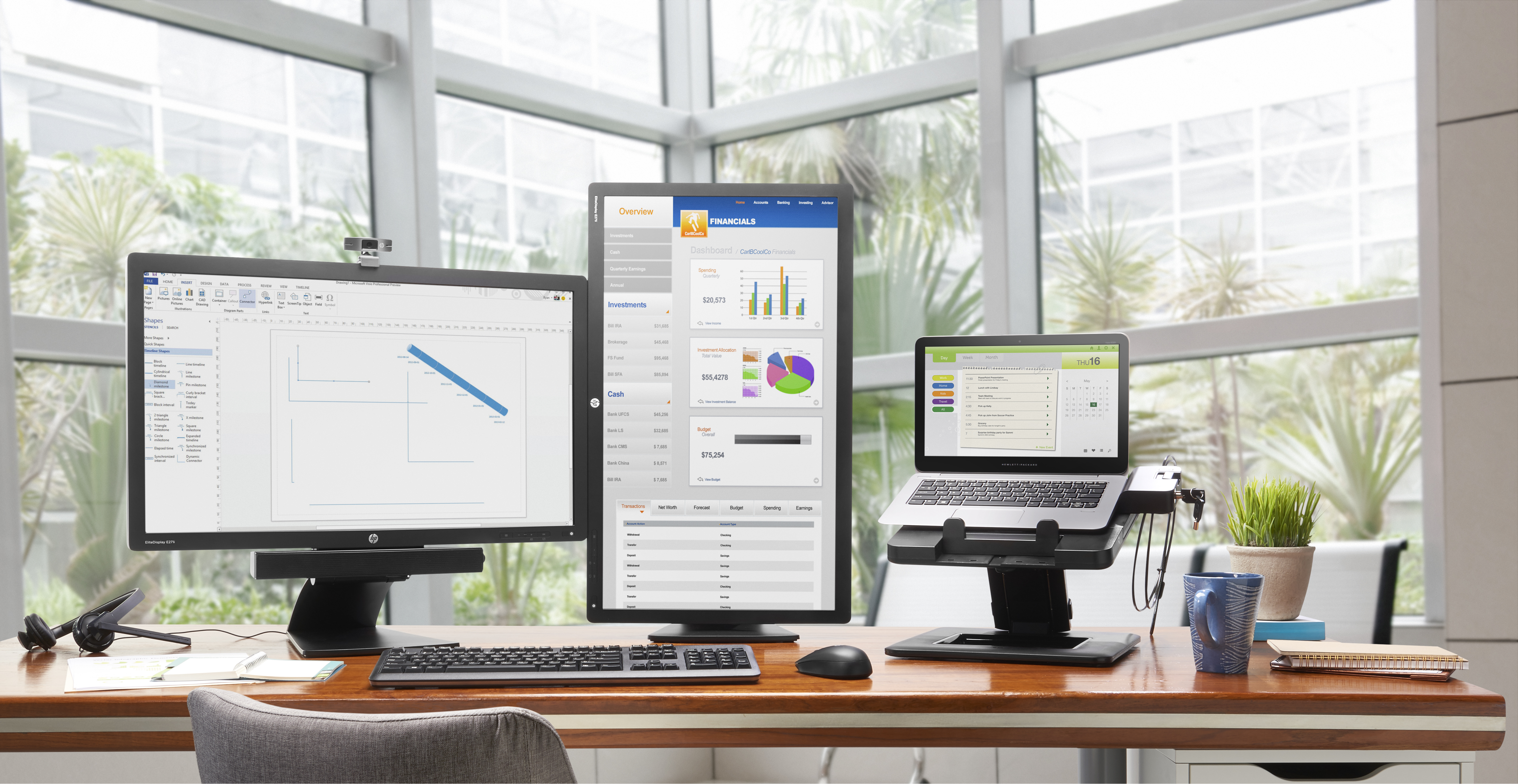 HP UltraSlim Yerleştirme İstasyonu