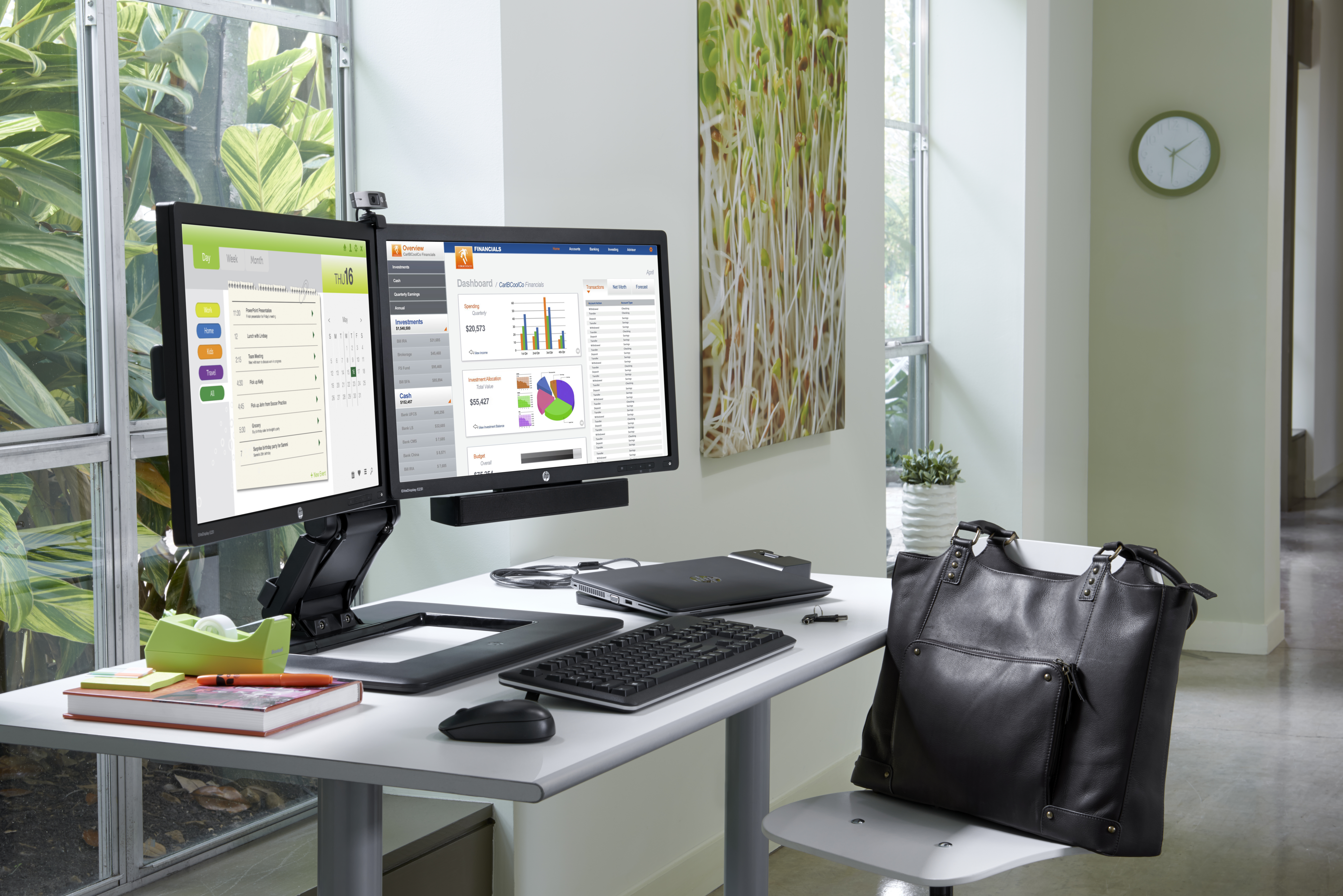 HP UltraSlim Yerleştirme İstasyonu