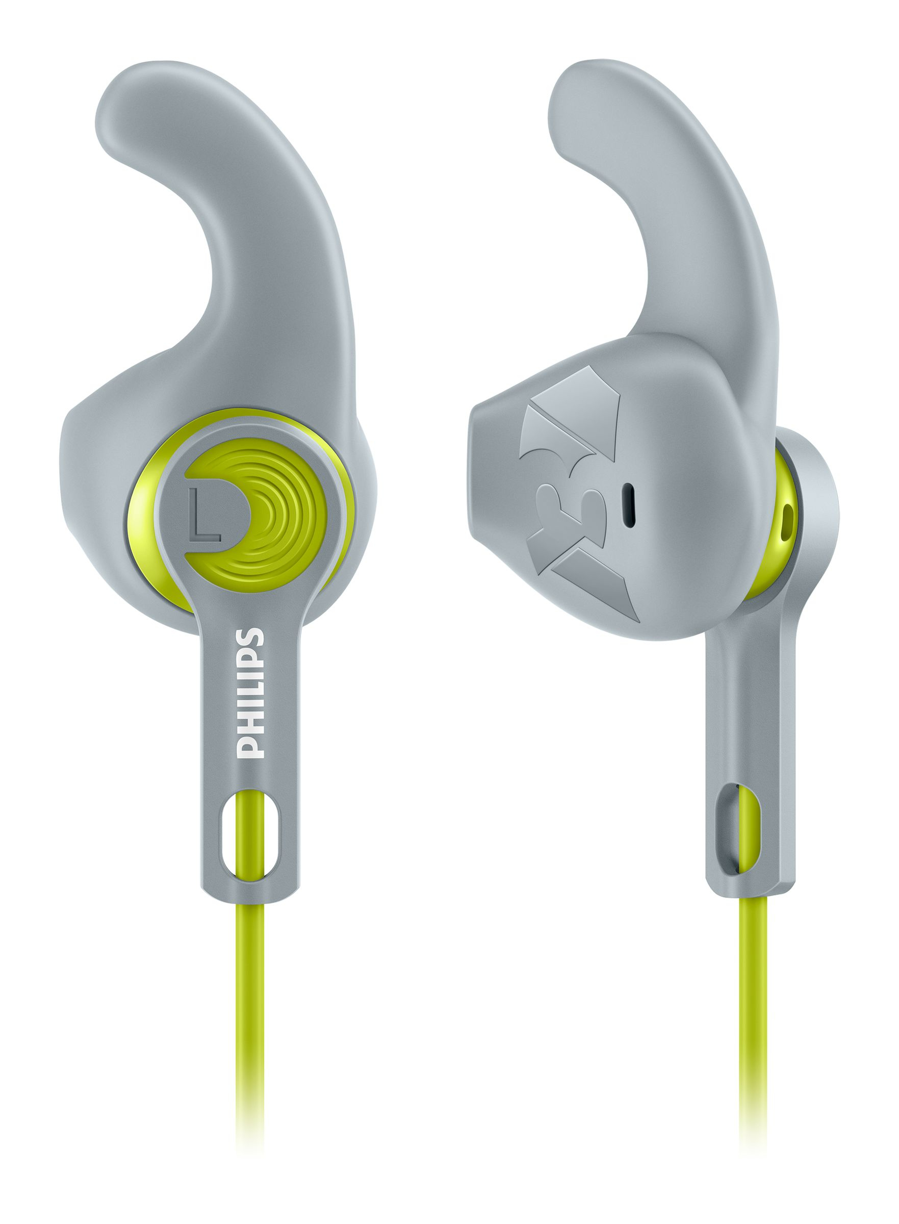 PHILIPS SHQ1300LF/00 ActionFit Spor Kulakiçi Kulaklık Yeşil