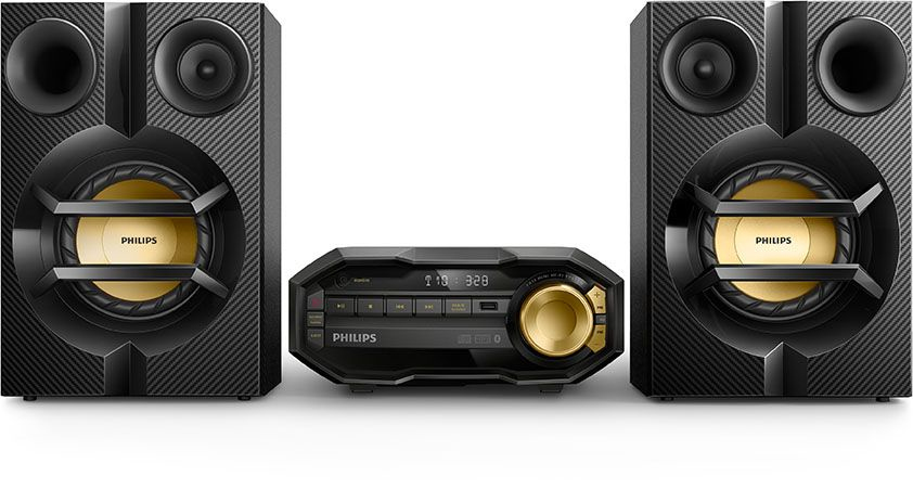 PHILIPS FX10/12 Mini Hi-Fi Sistemi