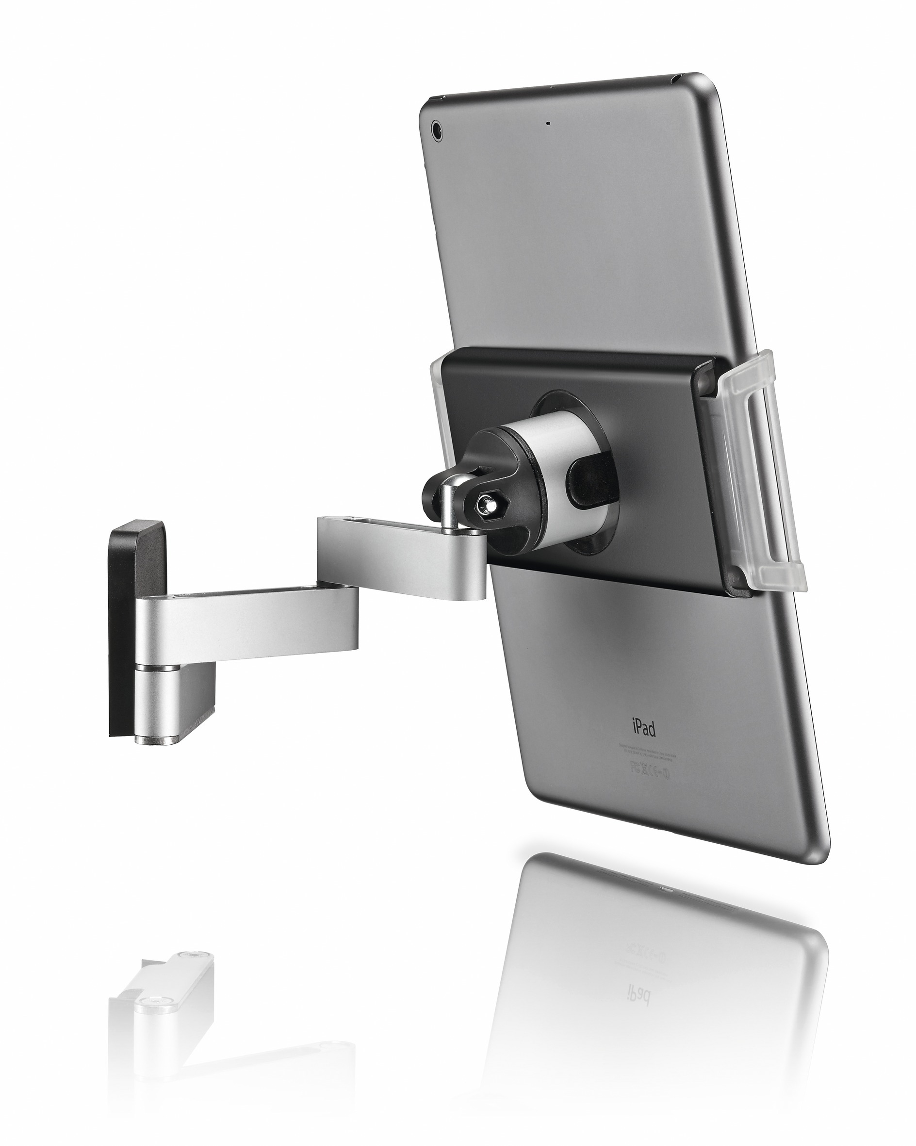 Soporte Tablet - Vogels, TMM 125 MONTAJE FLEXIBLE ALU