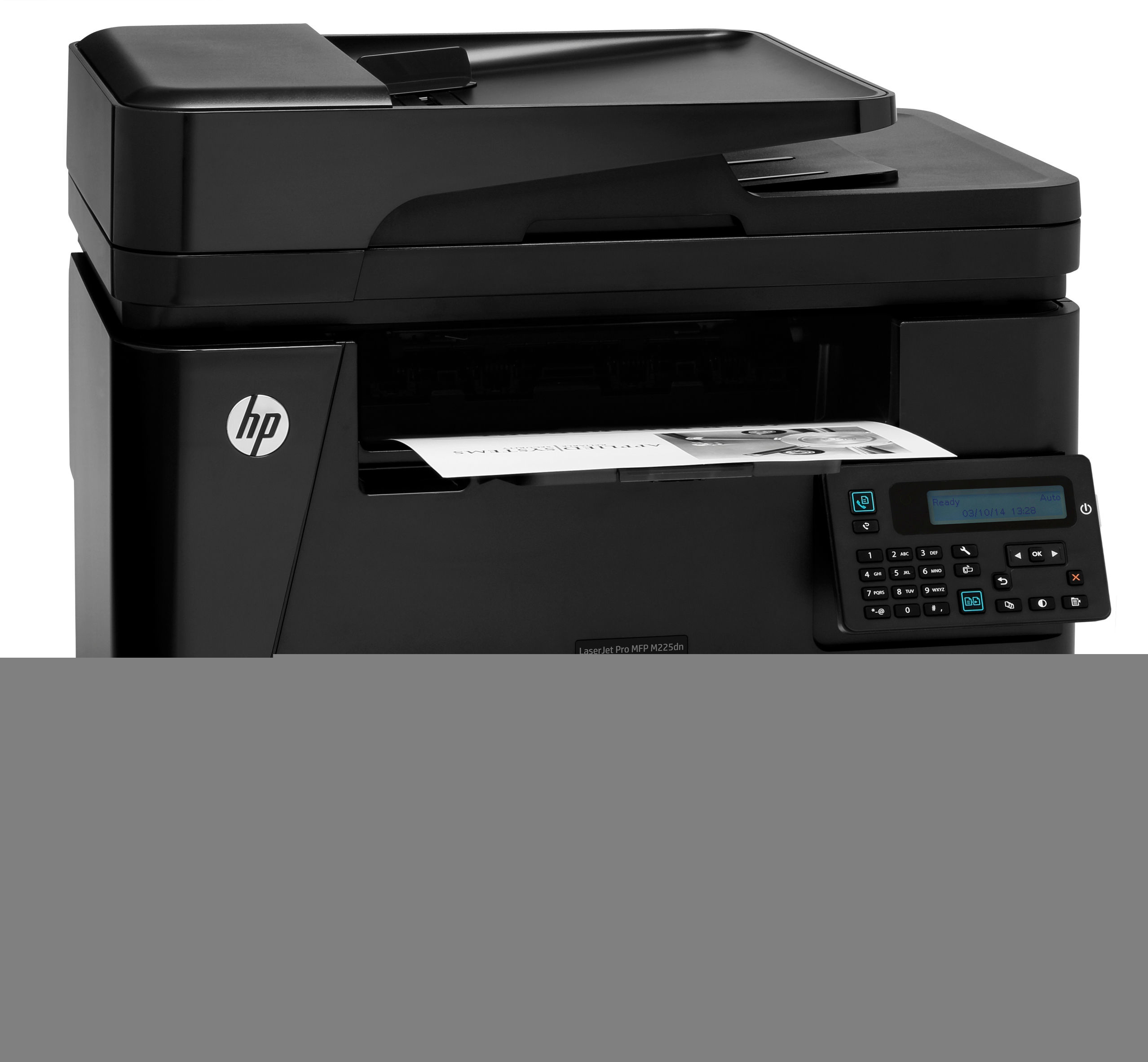 HP MFP-M225DN LaserJet Pro Çok İşlevli Kişisel Lazer Yazıcı