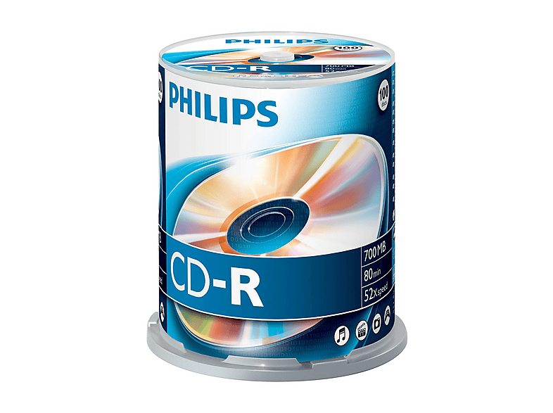 PHILIPS CD-R CR7D5NB00/00 Fiyat & Özellik | MediaMarkt