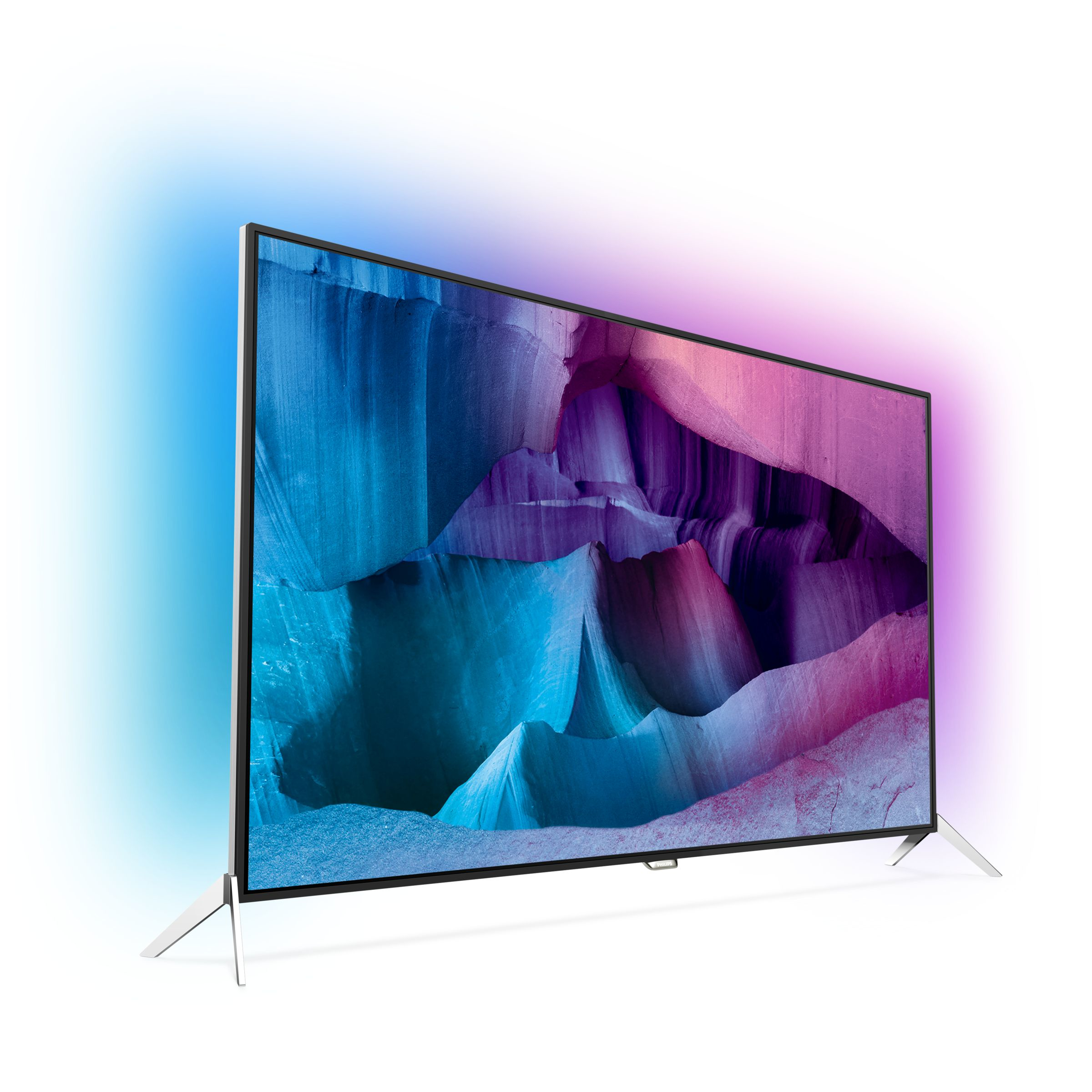 TV UHD-LCD - Philips,  48",  48PUS7600/12