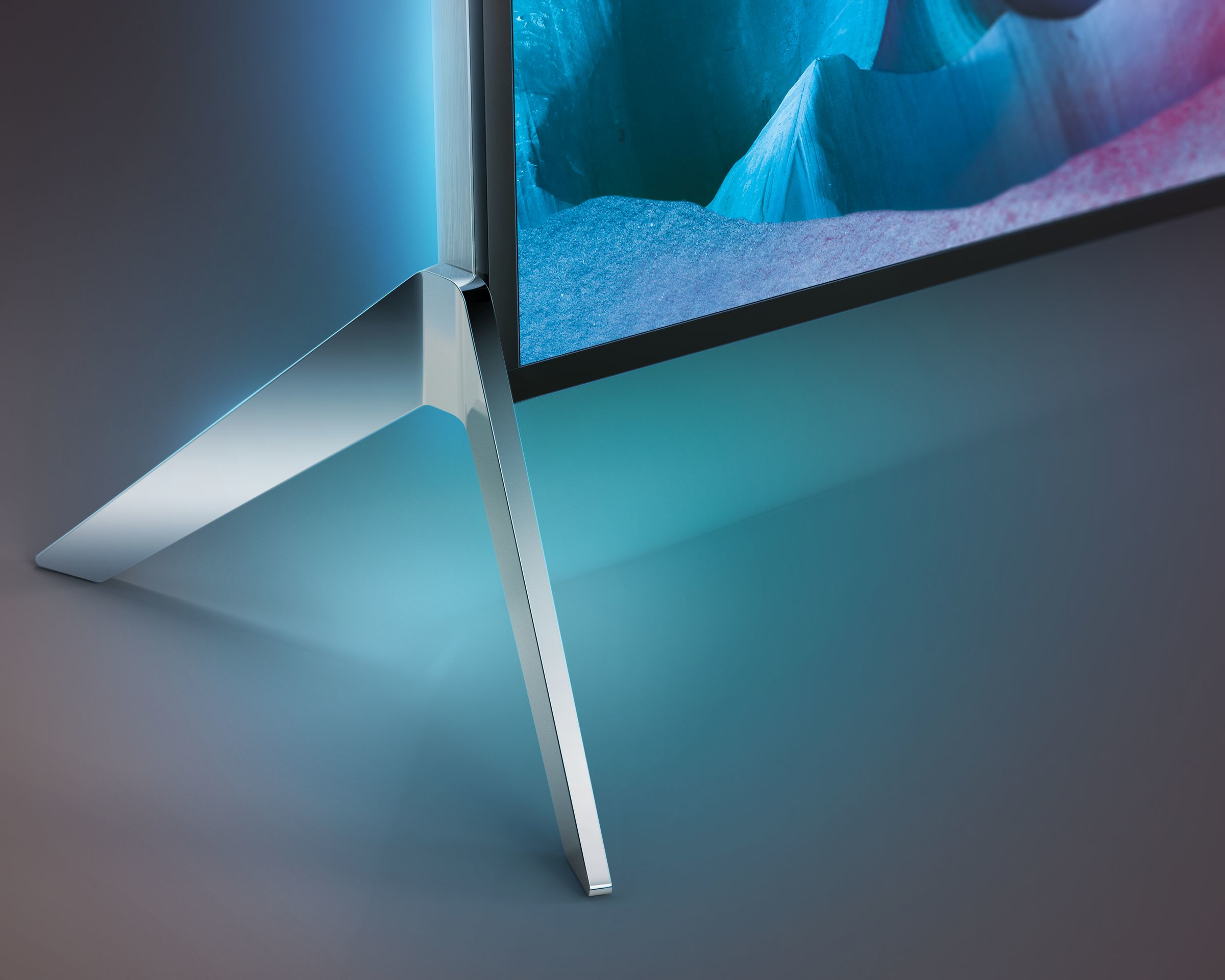 TV UHD-LCD - Philips,  48",  48PUS7600/12
