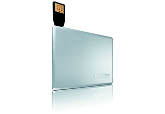 Memoria USB - Philips, USB FALSH DRIVE CARD, 8GB
