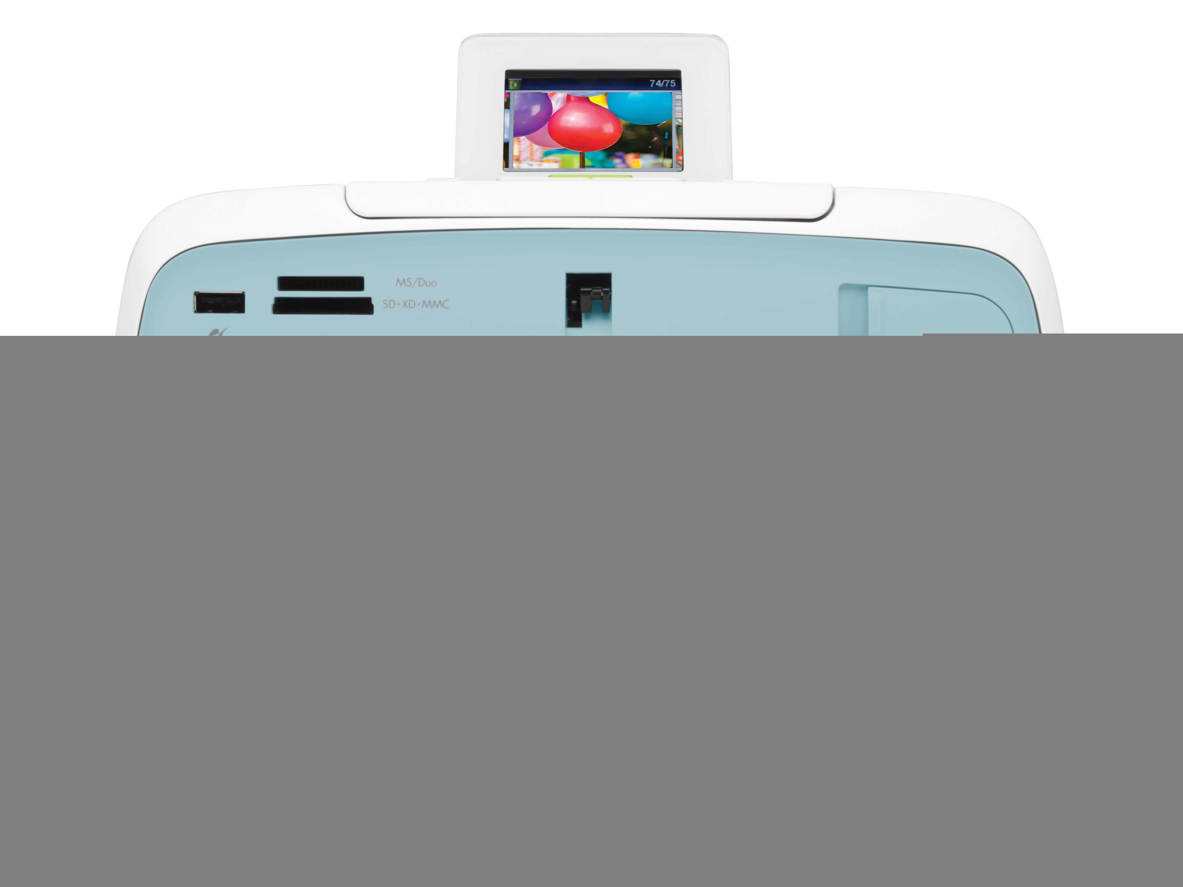 HP Photosmart A532
